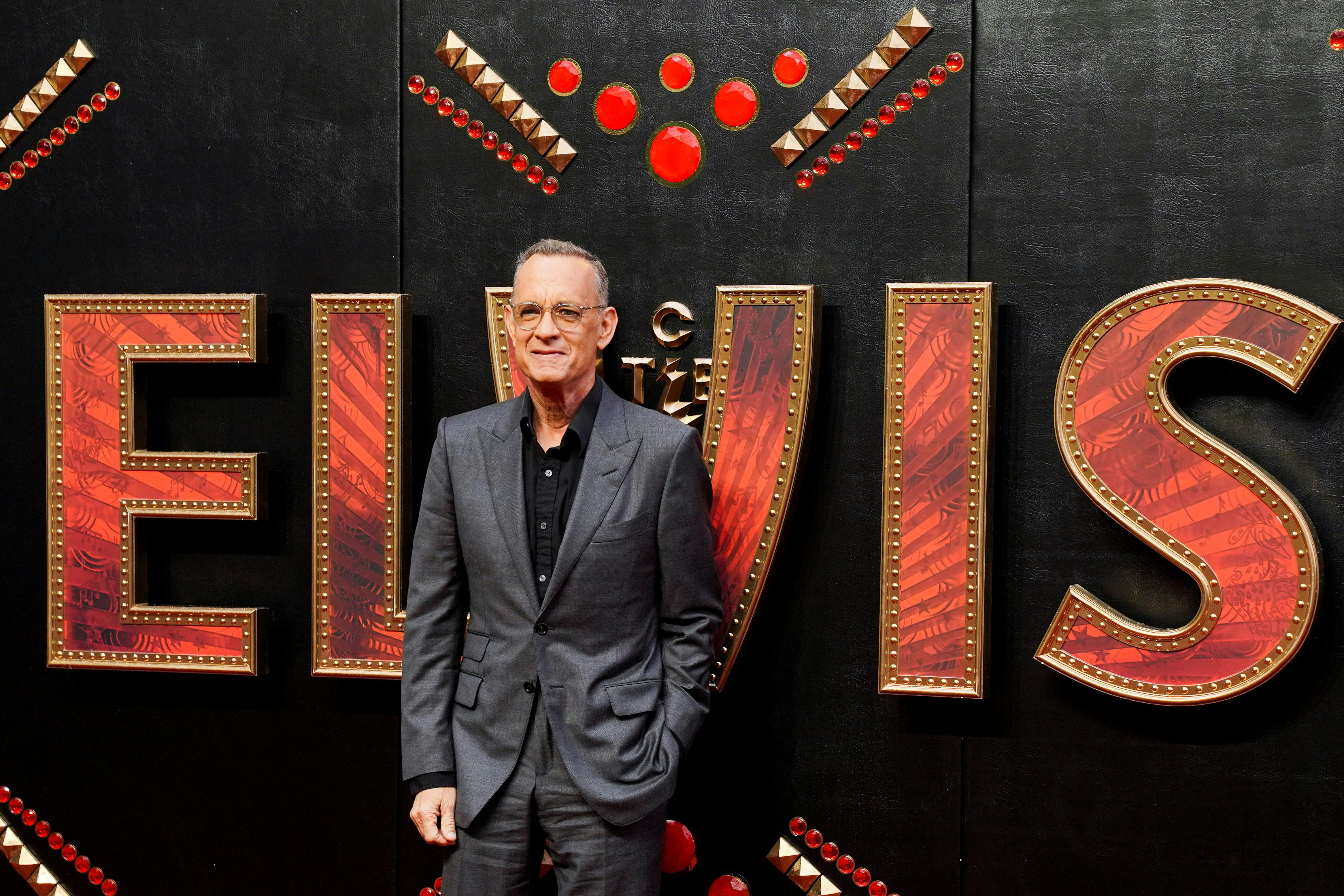 Tom Hanks har netop vundet en ny pris.