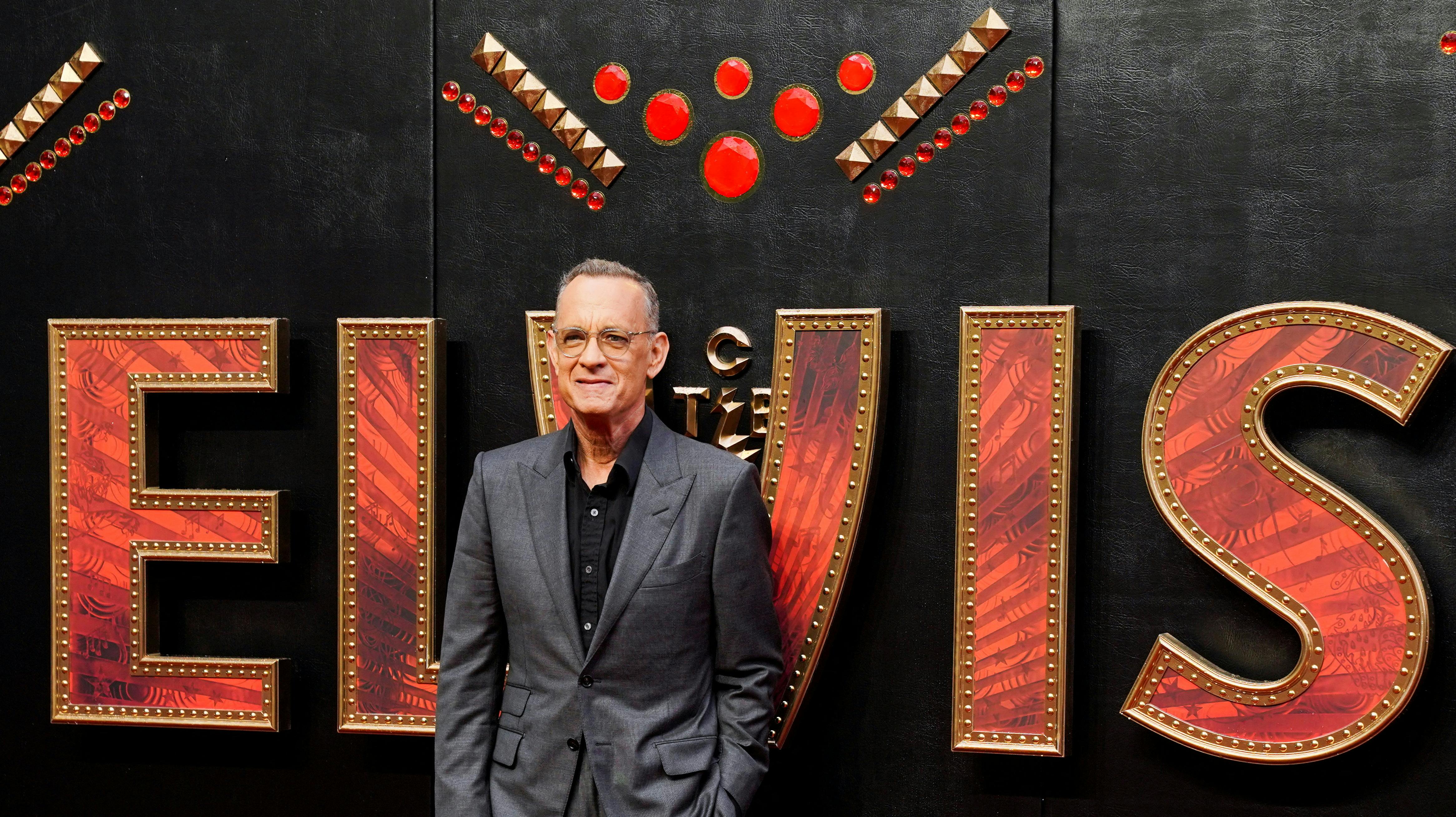Tom Hanks har netop vundet en ny pris.