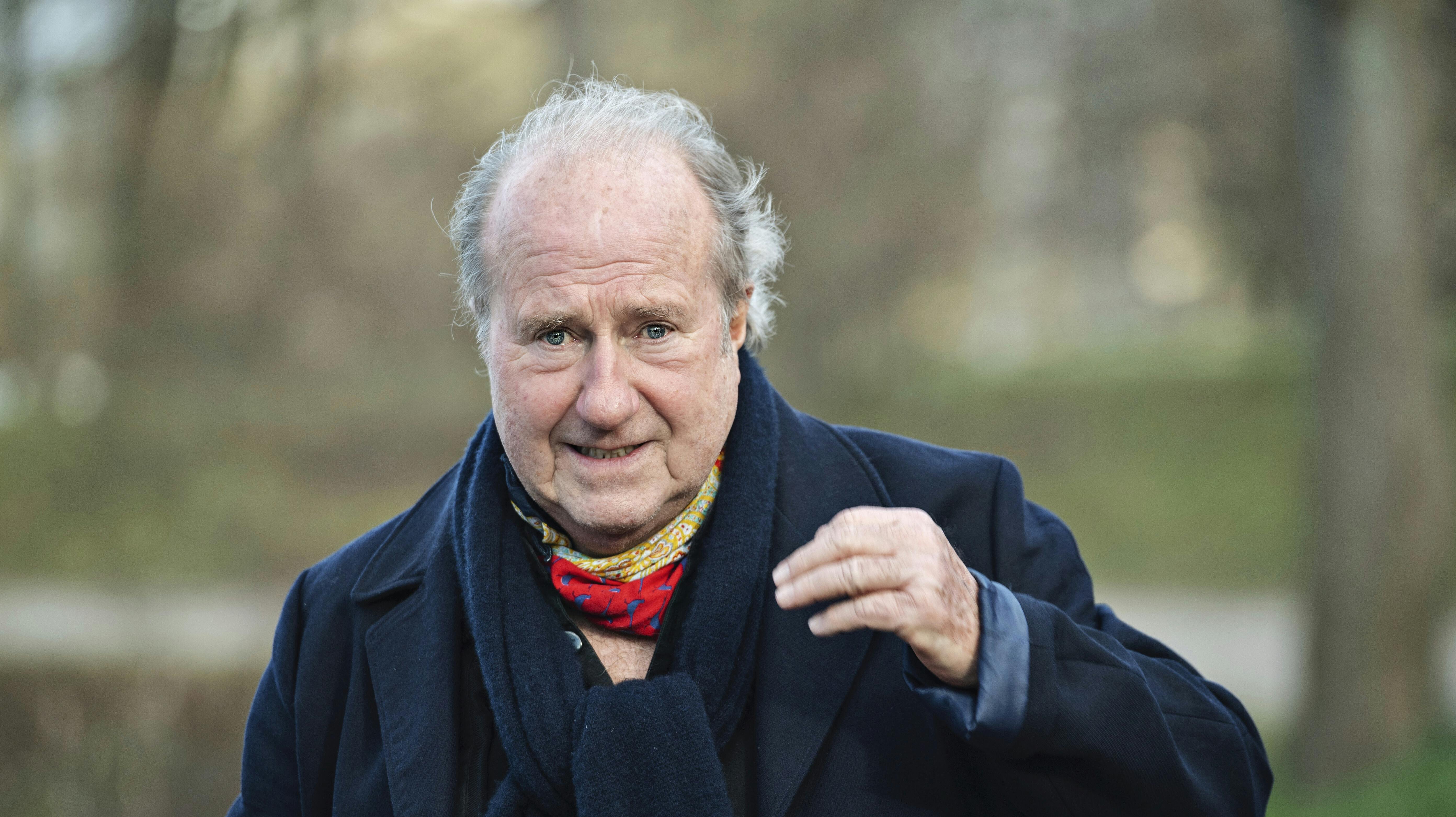 Erik Brandt skal stedes til hvile ved siden af hustruen Margit Brandt, der gik bort i 2011. 