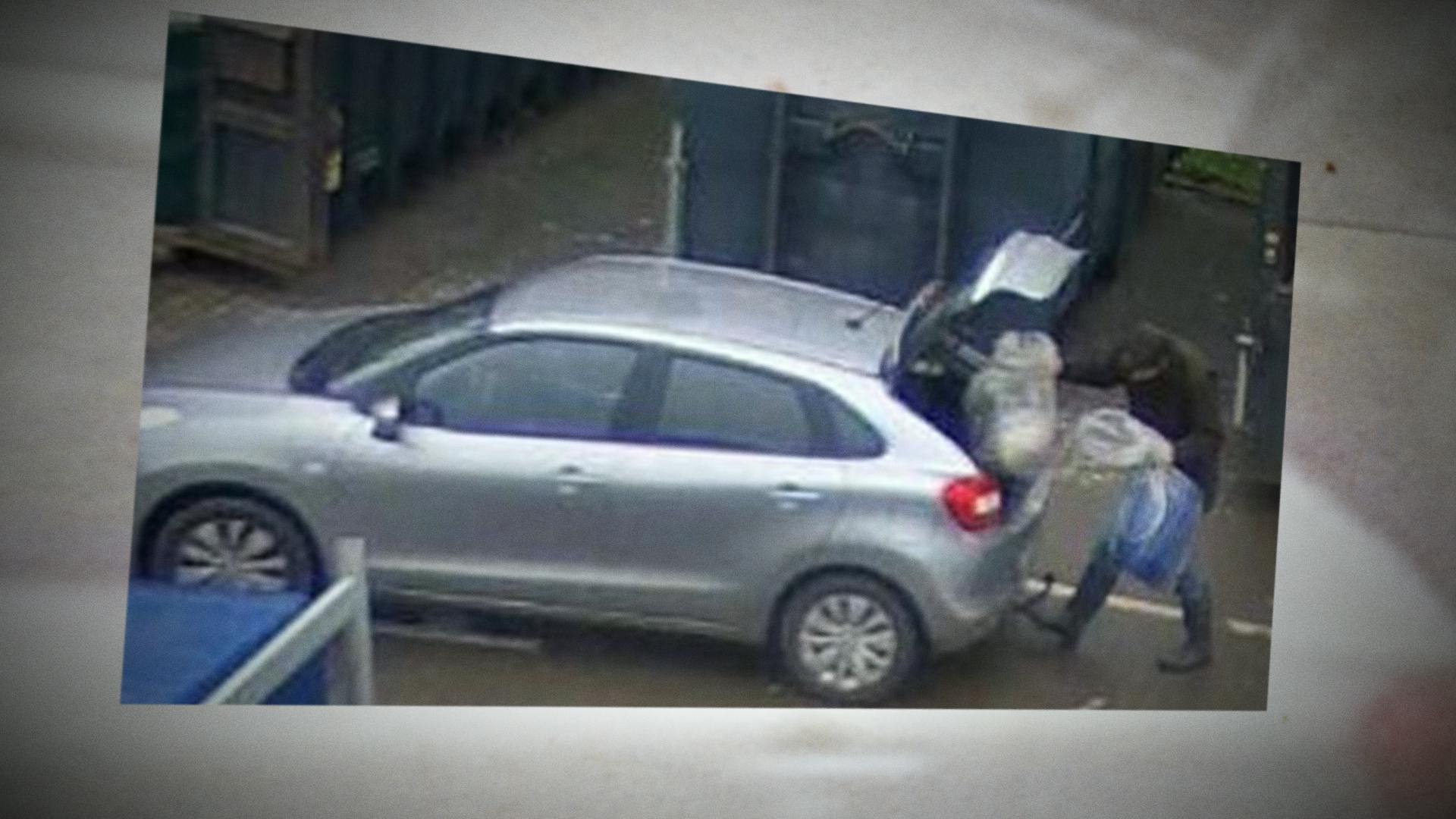 I flere uger ledte politiet efter Maria From Jakobsen, mens hendes mand hele tiden vidste, hvor hun var. Det var nemlig ham, der havde slået hende ihjel og skjult liget. 