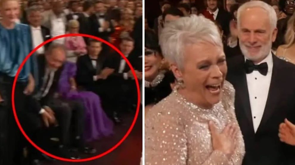 Angela Bassett var selv nomineret til prisen, som Jamie Lee Curtis vandt.