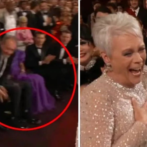 Angela Bassett var selv nomineret til prisen, som Jamie Lee Curtis vandt.