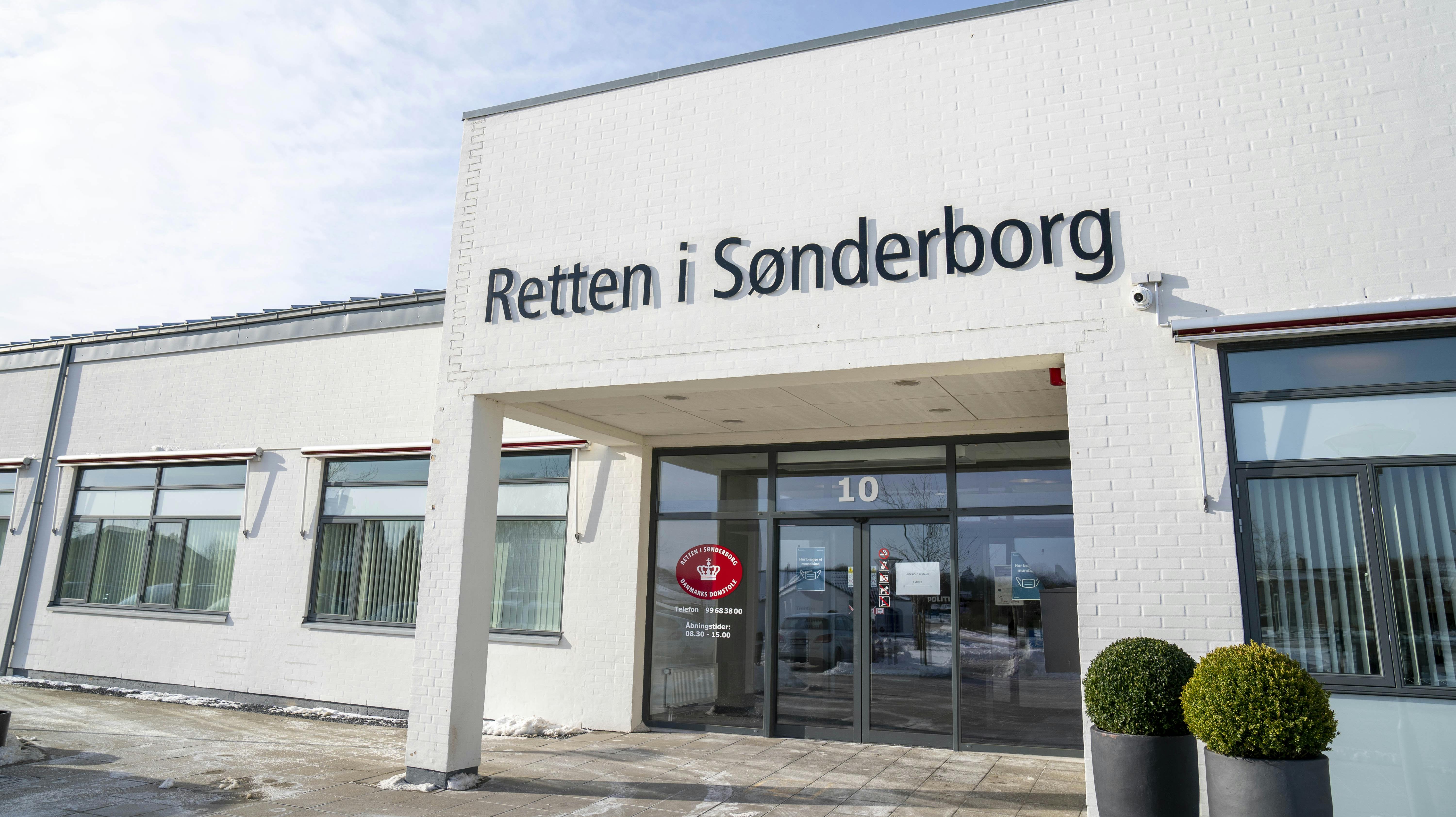 Der er netop faldet dom i en grufuld sag i Retten i Sønderborg. 