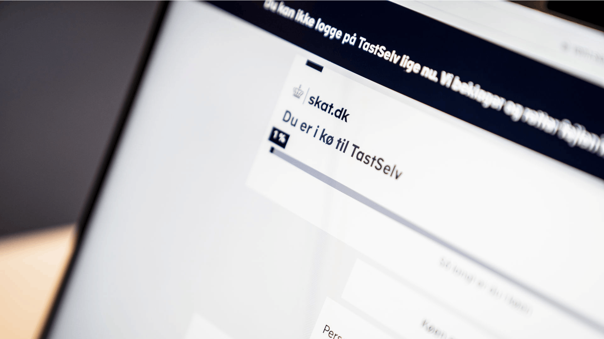 Hvis skattestyrelsen mangler oplysninger, eller hvis du skal tjekke noget, i forbindelse med årsopgørelsen, kan du forvente at blive kontaktet.