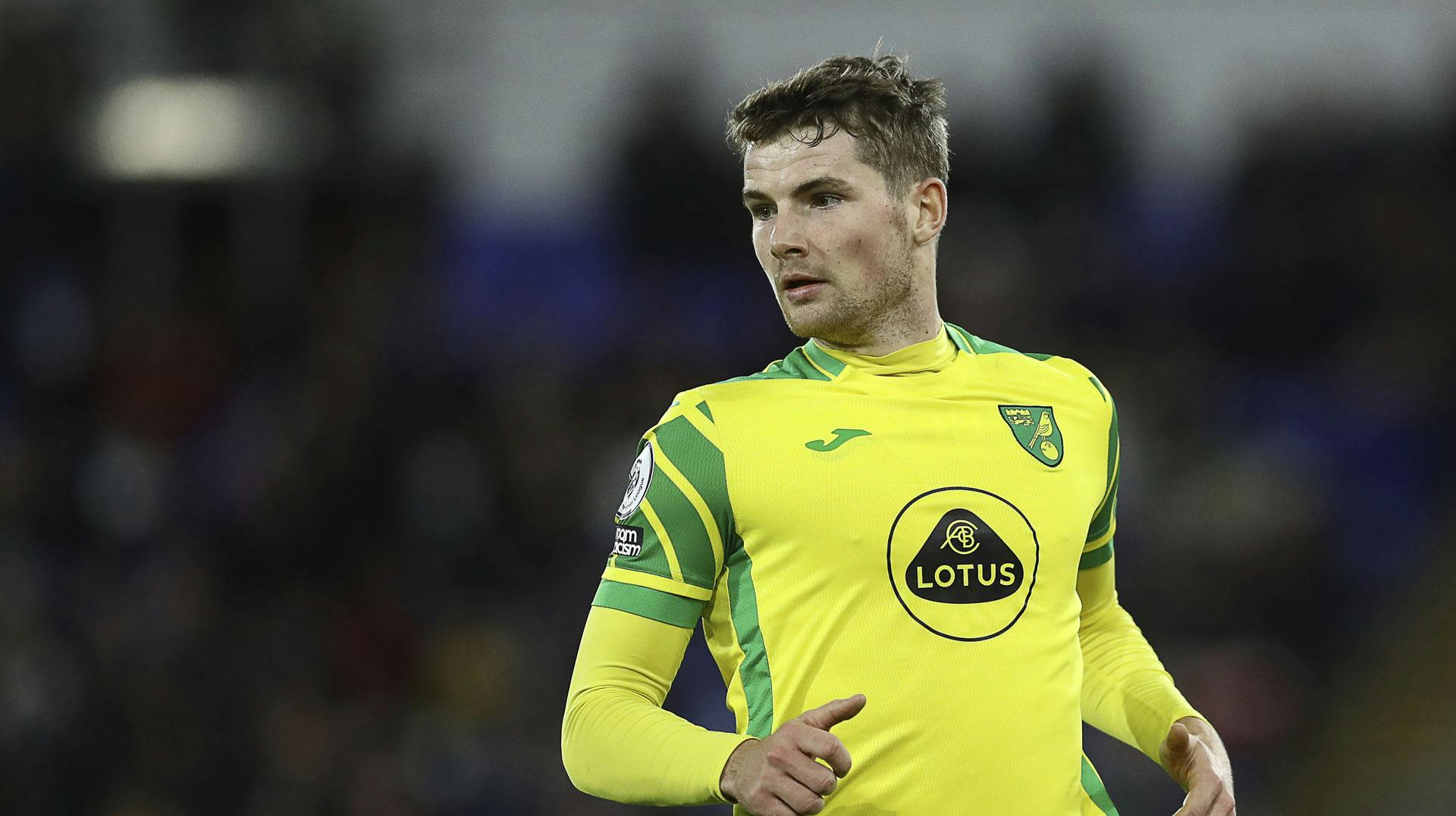 Det var nok første gang for Jacob Lungi Sørensen, at en modstander prøvede at kysse ham under en fodboldkamp. Men det skete da Sunderland mødte Norwich søndag eftermiddag.