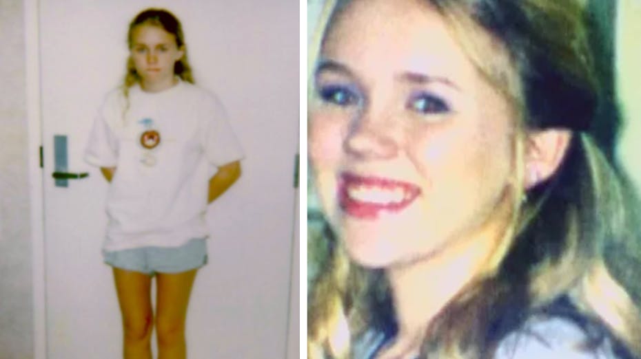 Kara Robinson vandede blomster hos en veninde, da hun blev kidnappet af en seriemorder.