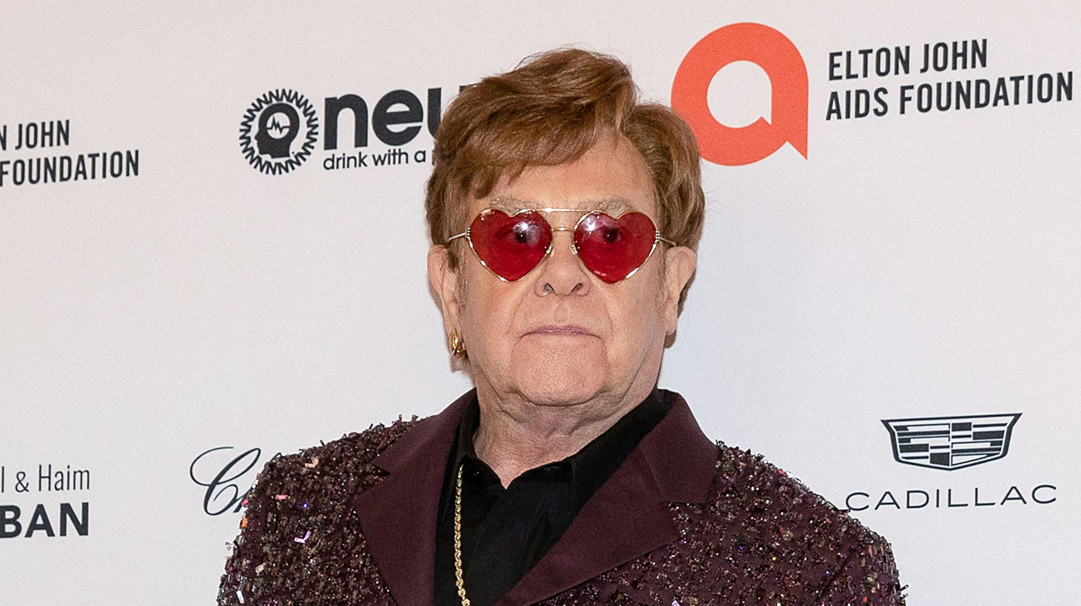 Elton Johns Oscar 2023-efterfest
