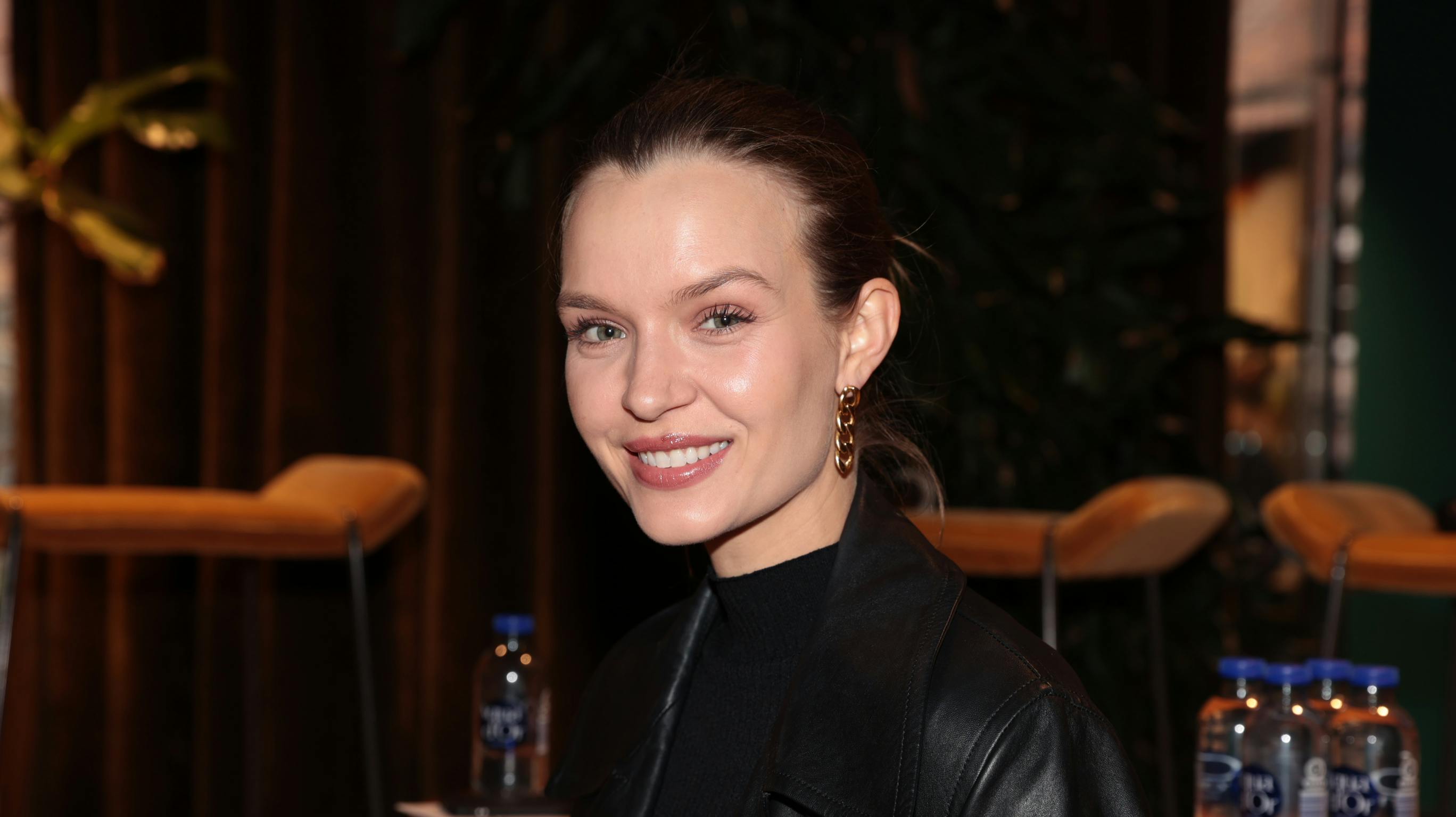 Josephine Skriver savner at kunne smutte på weekendture til Danmark. 