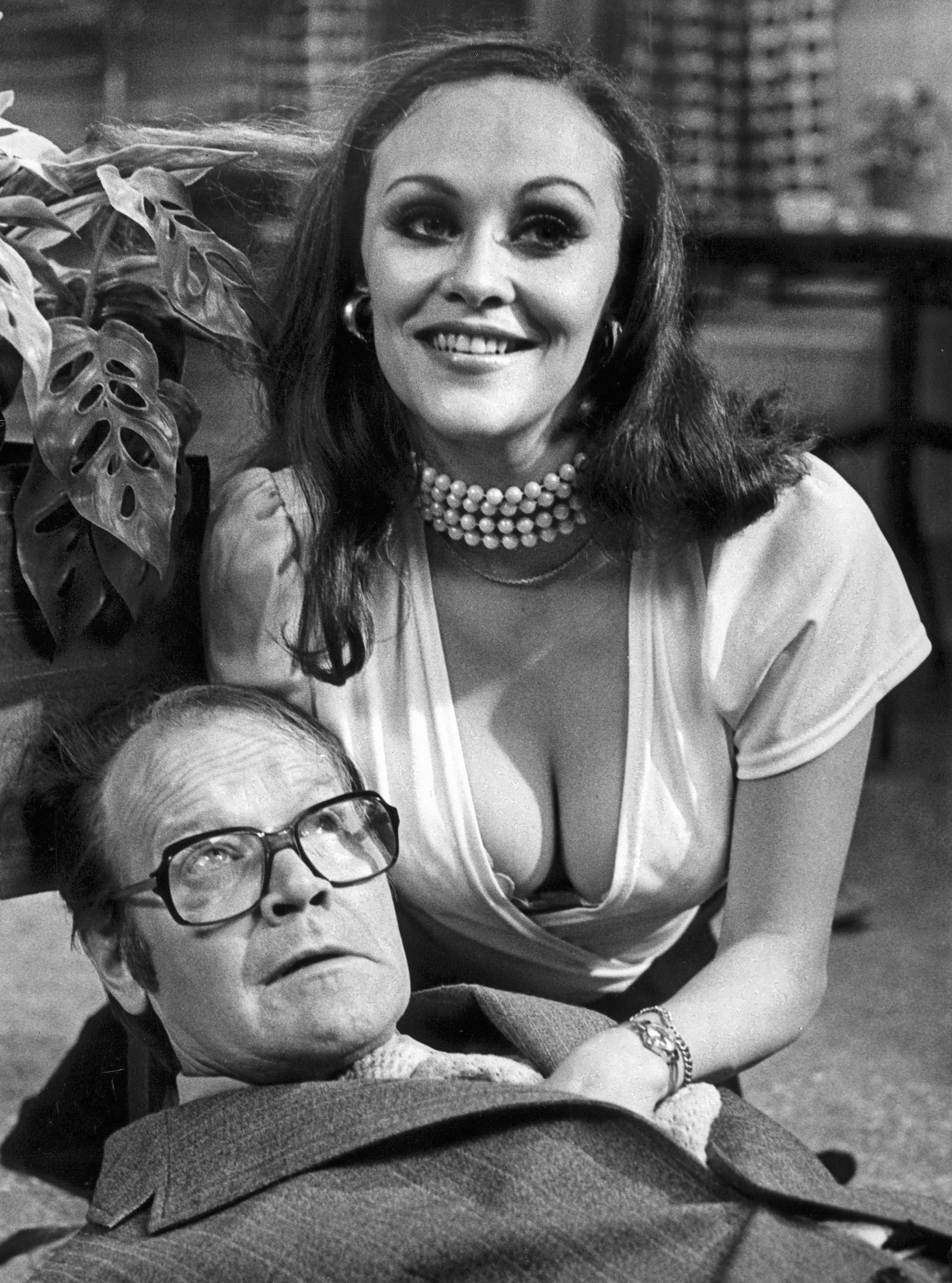 Jørgen Ryg og Kirsten Norholt