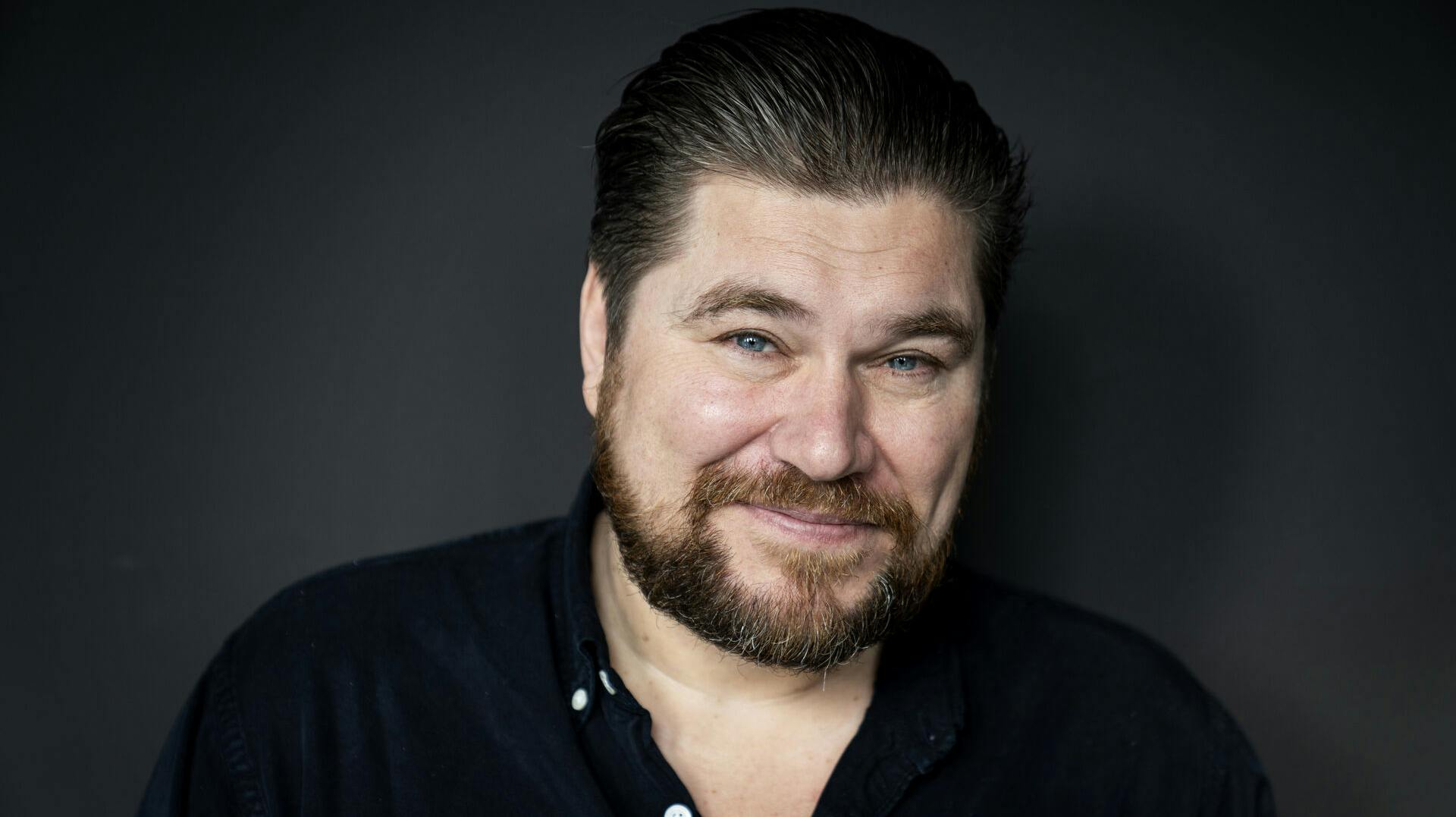 Rasmus Bjerg tjener styrtende som skuespiller og entertainer.