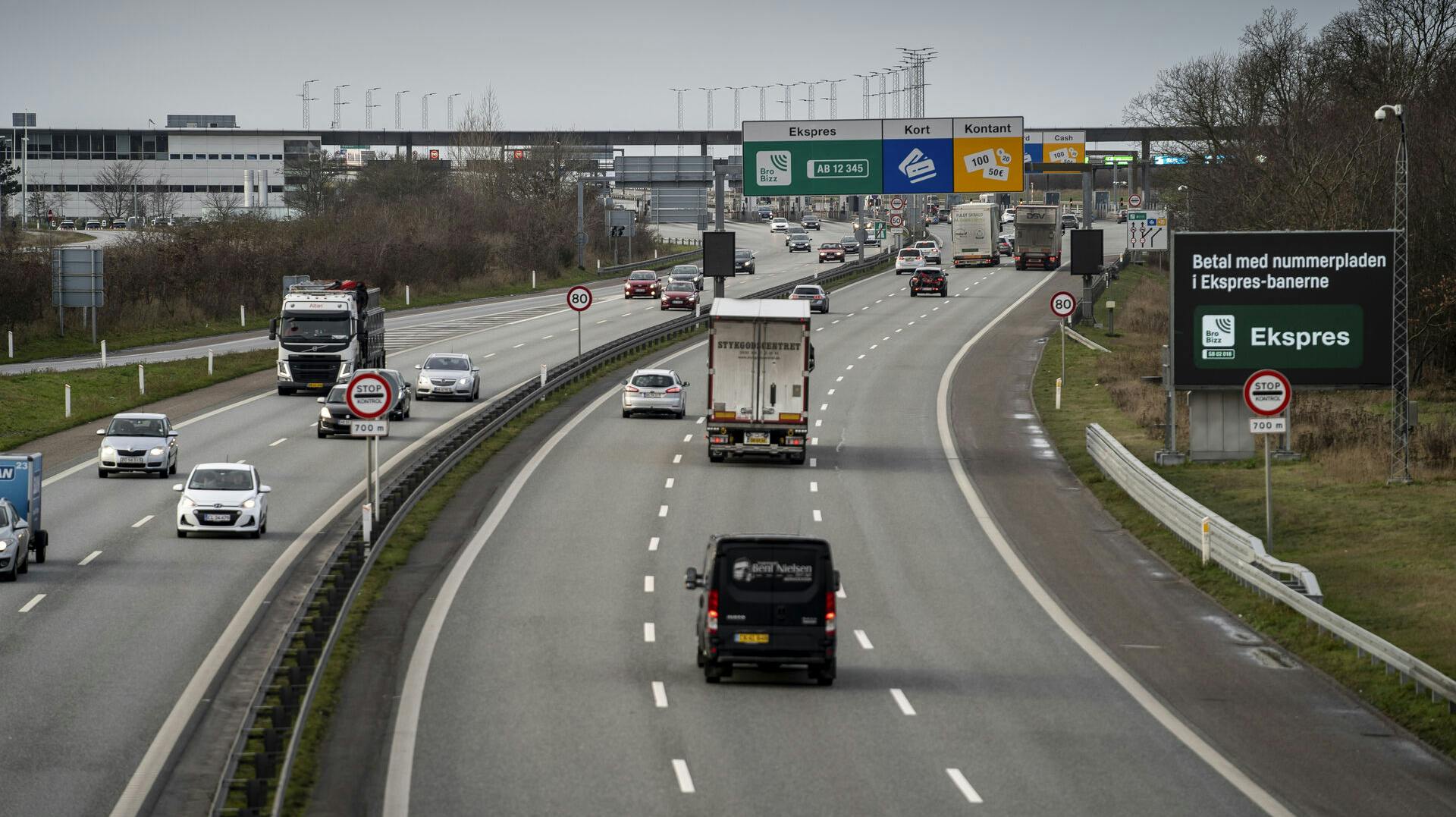 Polsk mand i retten for vanvidsbilisme