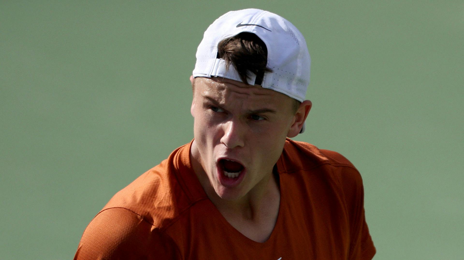 Holger Rune har en klar besked til de såkaldte 'hatere', der kritiserer ham og andre på sociale medier. 