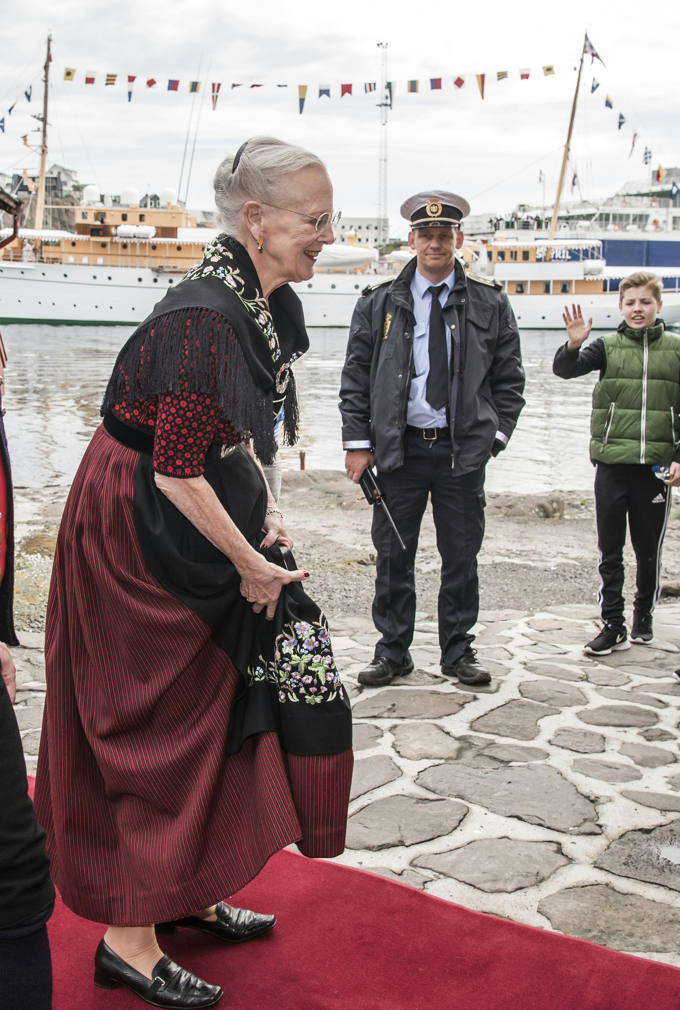 Dronning Margrethe