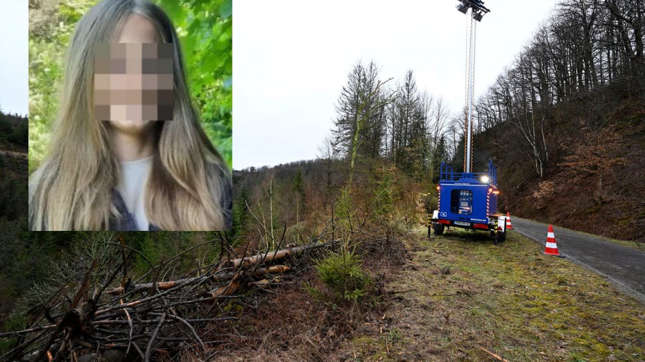 12-årige Luise er fundet død.