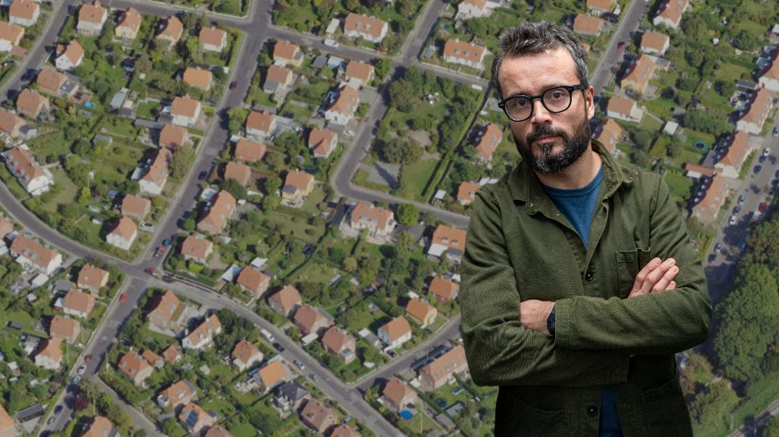 Det er i området her, at Christian Francesco Puglisi og Amalie Bach Nielsen snart kan flytte ind.