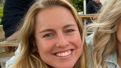 Rostjernen Georgia Nesbitt er i koma efter en cykelulykke. Hendes stabil meldes stabil. nbsp;