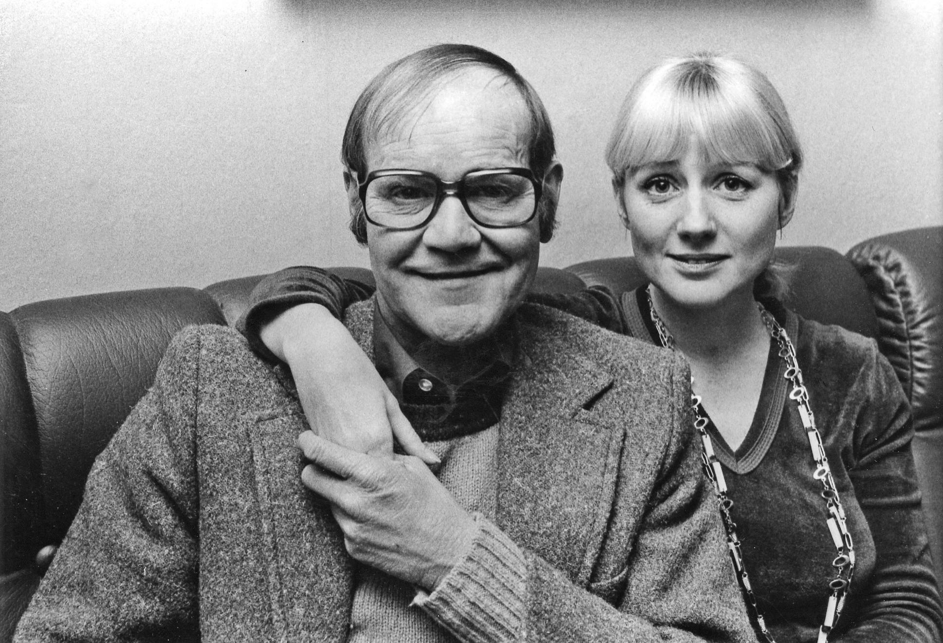 Jørgen Ryg og Birgitte Poulsen