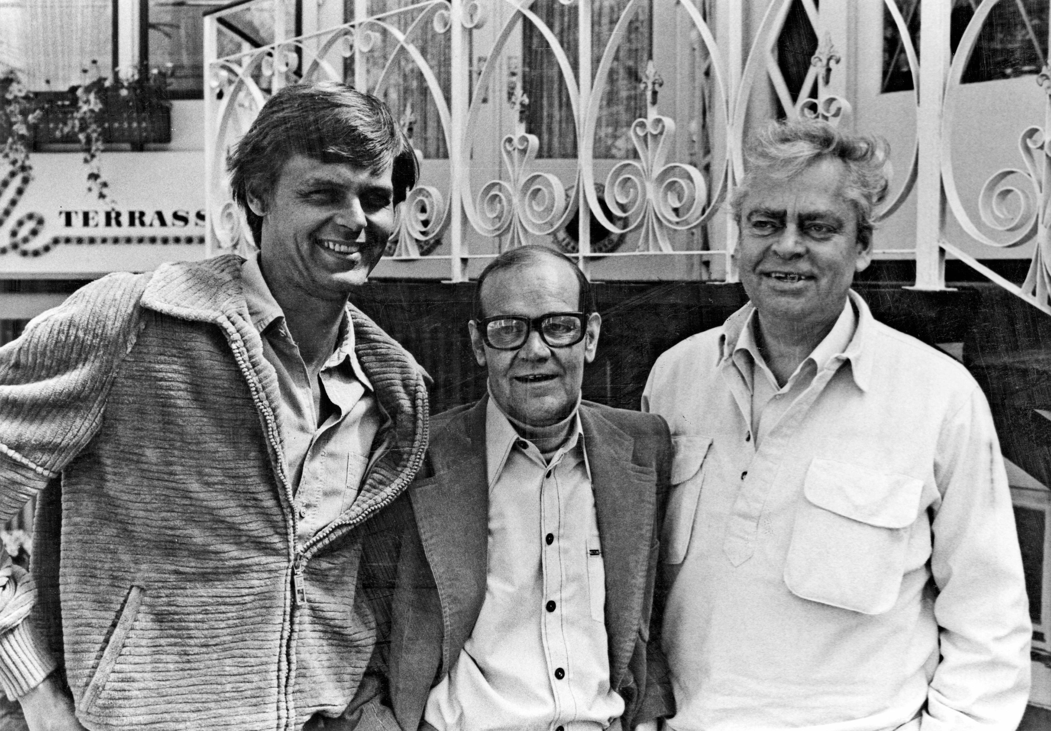 Ulf Pilgaard, Jørgen og Dirch Passer