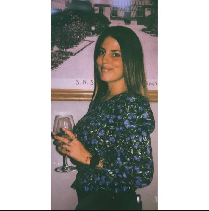 Josefine charmerede flere af de vestsjællandske ungkarle, da hun troppede op i Kalundborg klar til at date. 