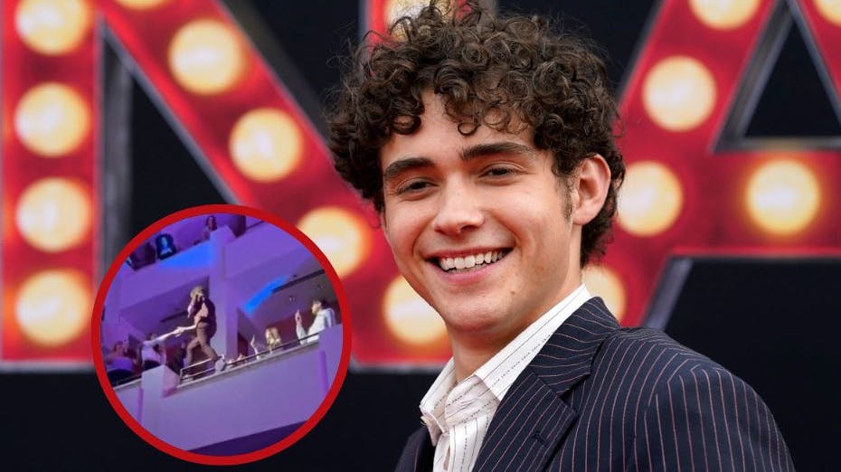 Joshua Bassett chokerede fans til sin seneste koncert.