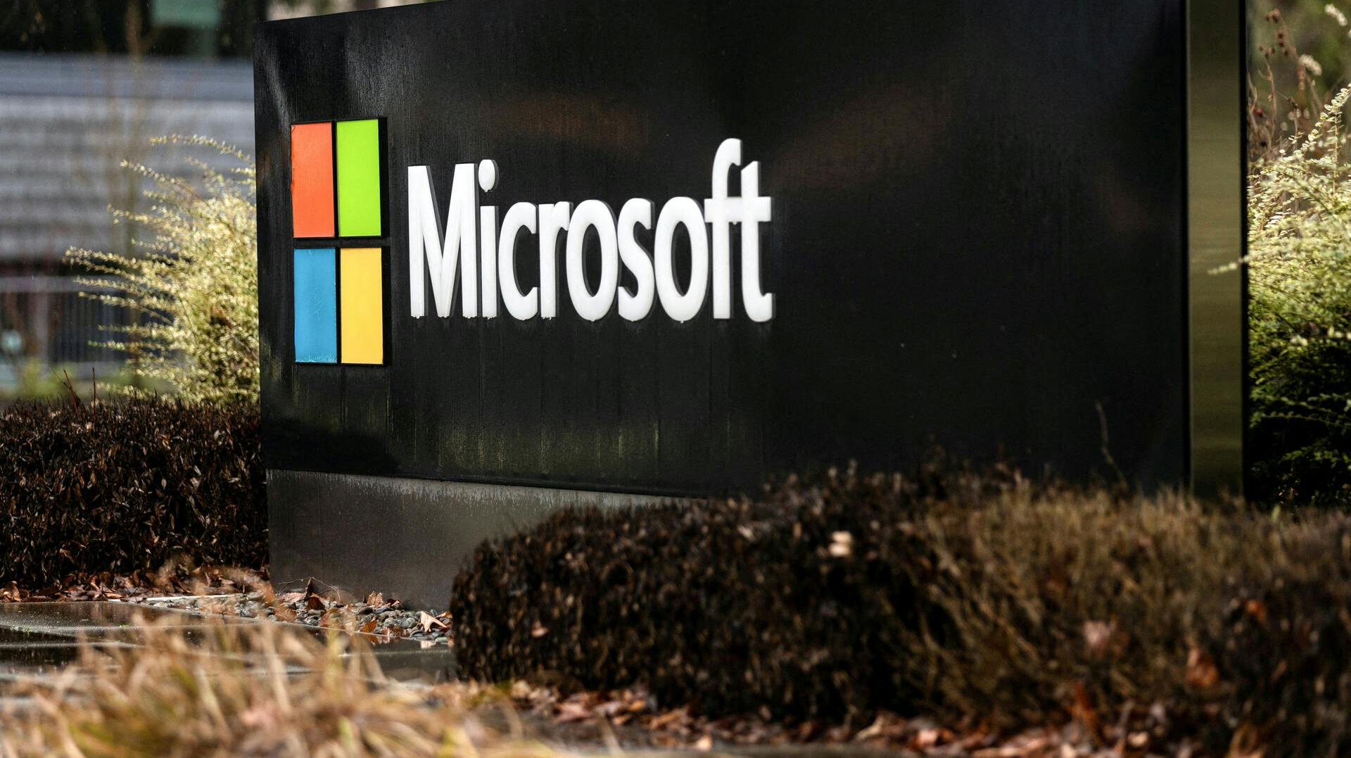 Verdens mest stille sted befinder sig ved Microsofts hovedkvarter i Redmond i Washington.