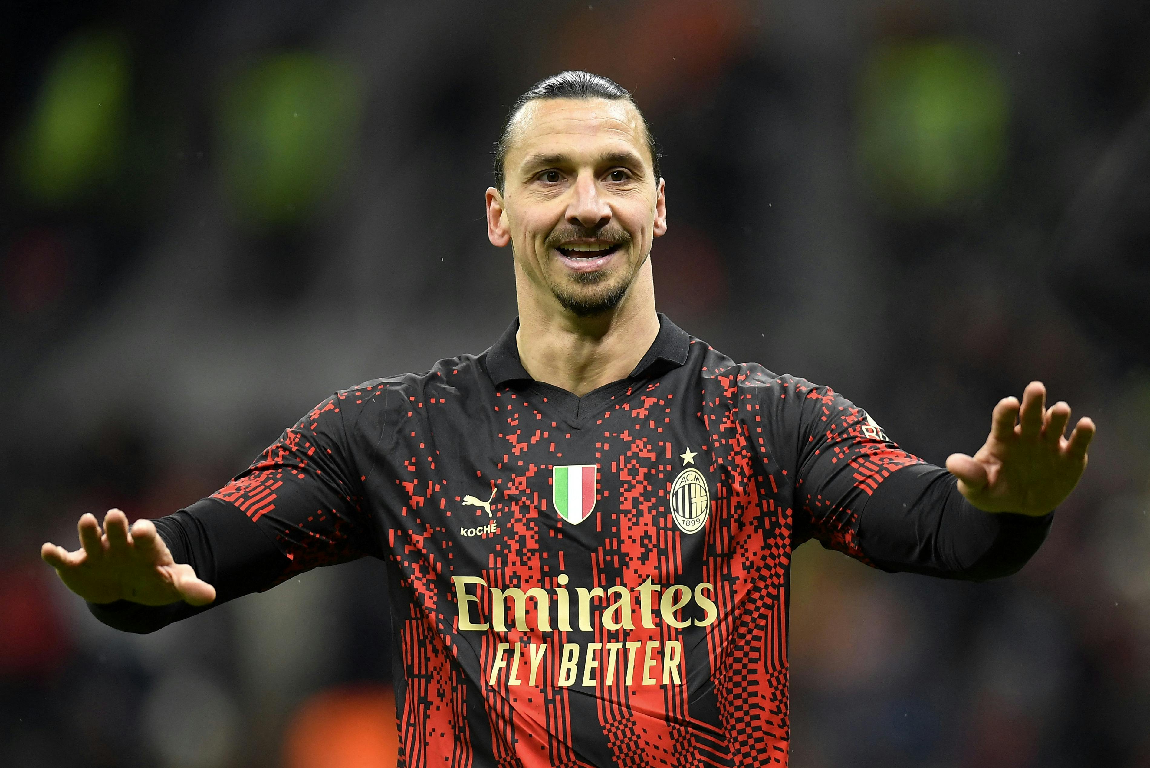 Sveriges største fodboldspiller gennem tiden, Zlatan Ibrahimovic, er igen udtaget til det svenske fodboldlandshold.
