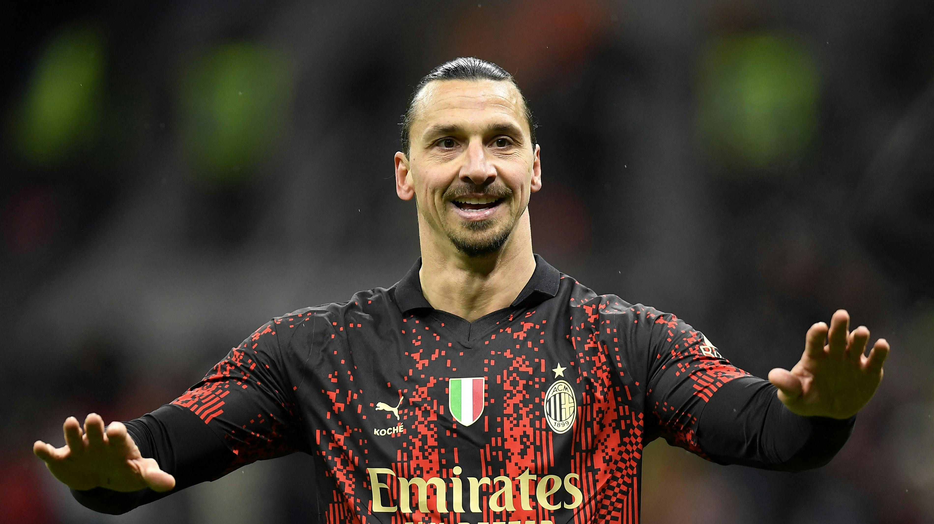 Sveriges største fodboldspiller gennem tiden, Zlatan Ibrahimovic, er igen udtaget til det svenske fodboldlandshold.