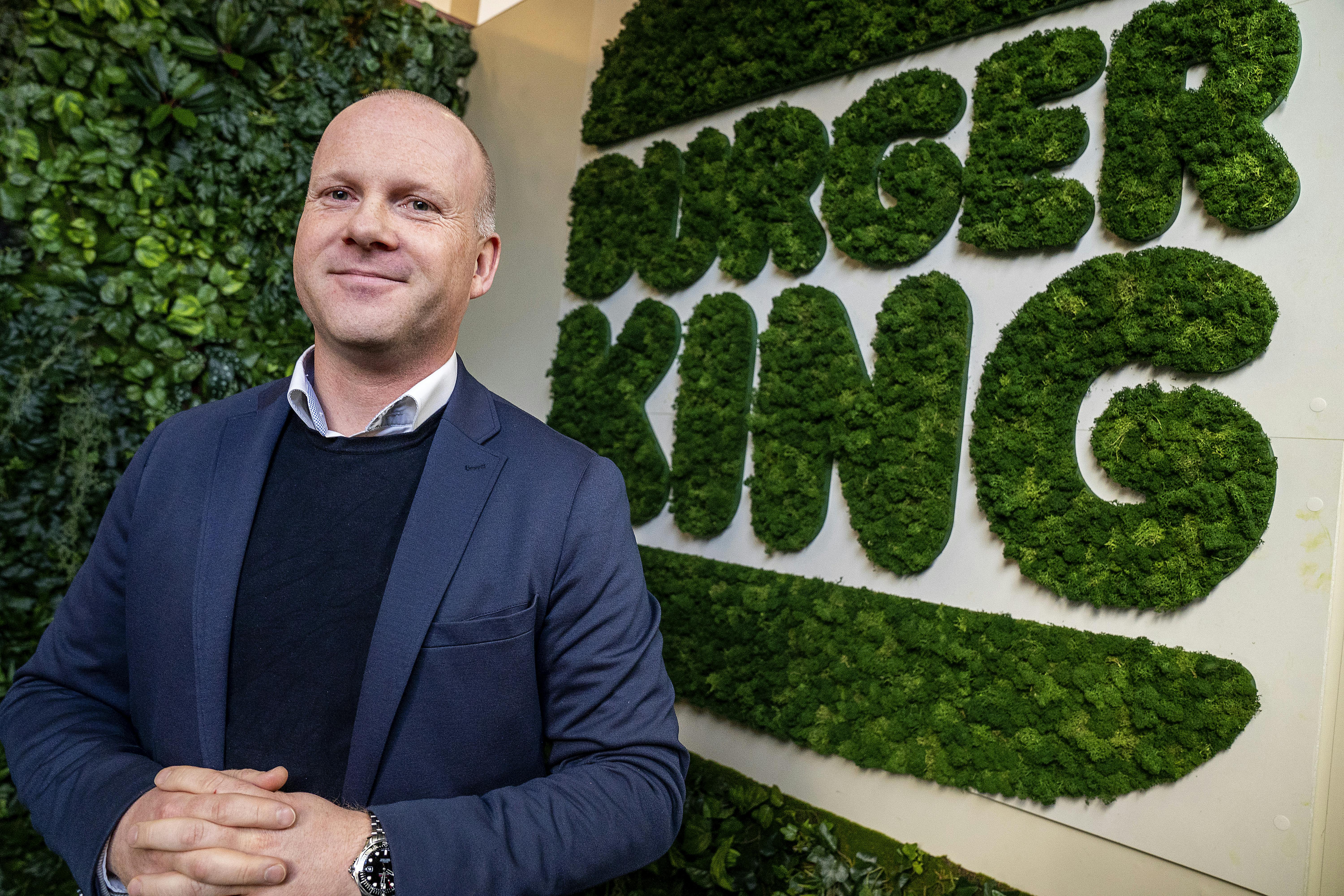 Dansk landechef for Burger King, Carsten Lambrecht, mener ikke at der er tale om en PR-stunt, når man i en hel måned vælger kun at sælge plantebaserede produkter.
