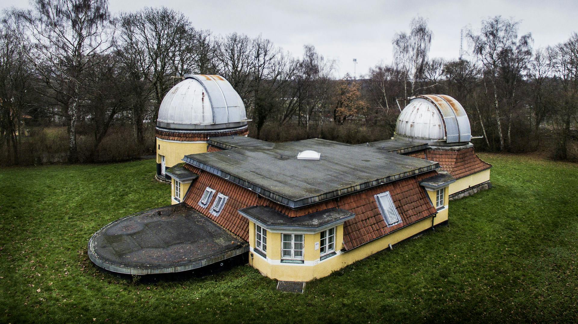 Særligt Ole Rømer Observatoriet bilver fremhævet på Times liste.