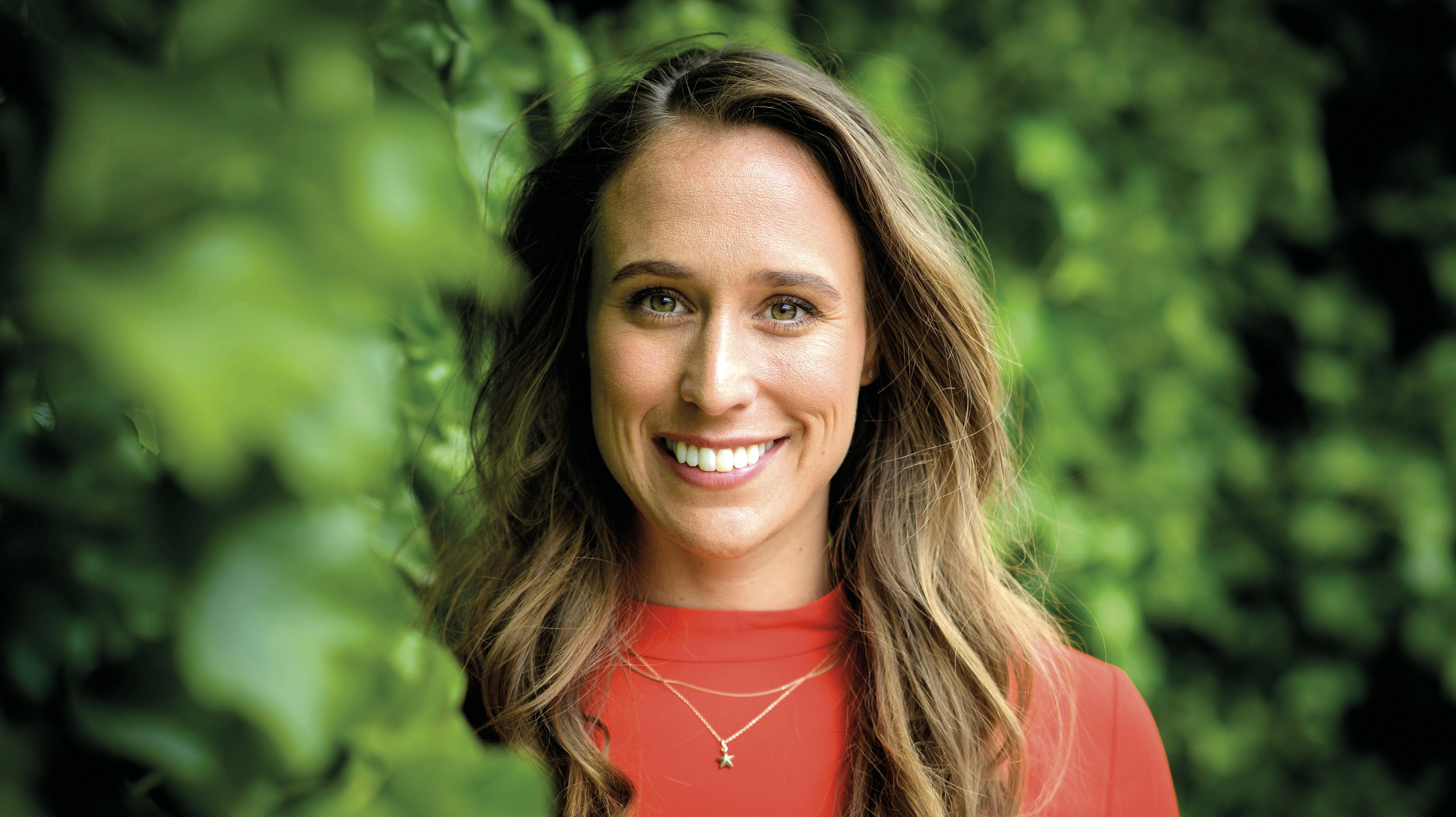 Rikke Møller Pedersen skal være vært på kvindernes udgave af Tour de France. nbsp;