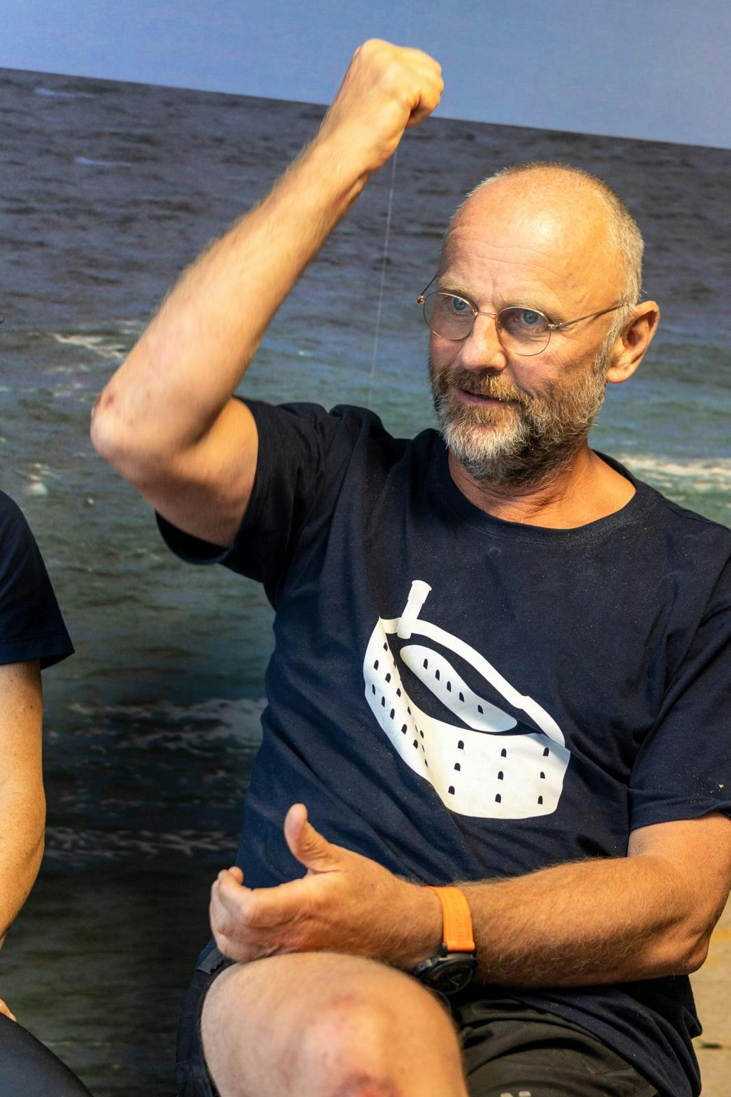 For Henrik Qvortrup er der ikke stor forskel på nyt køkken og ny hofte.