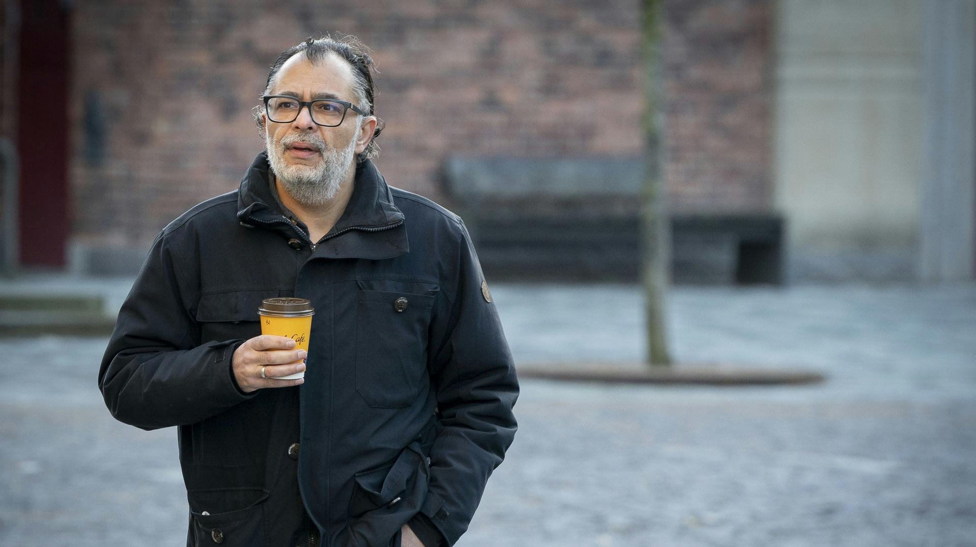 Omar Marzouk har i den grad brug for medvind i sit privatliv lige nu.