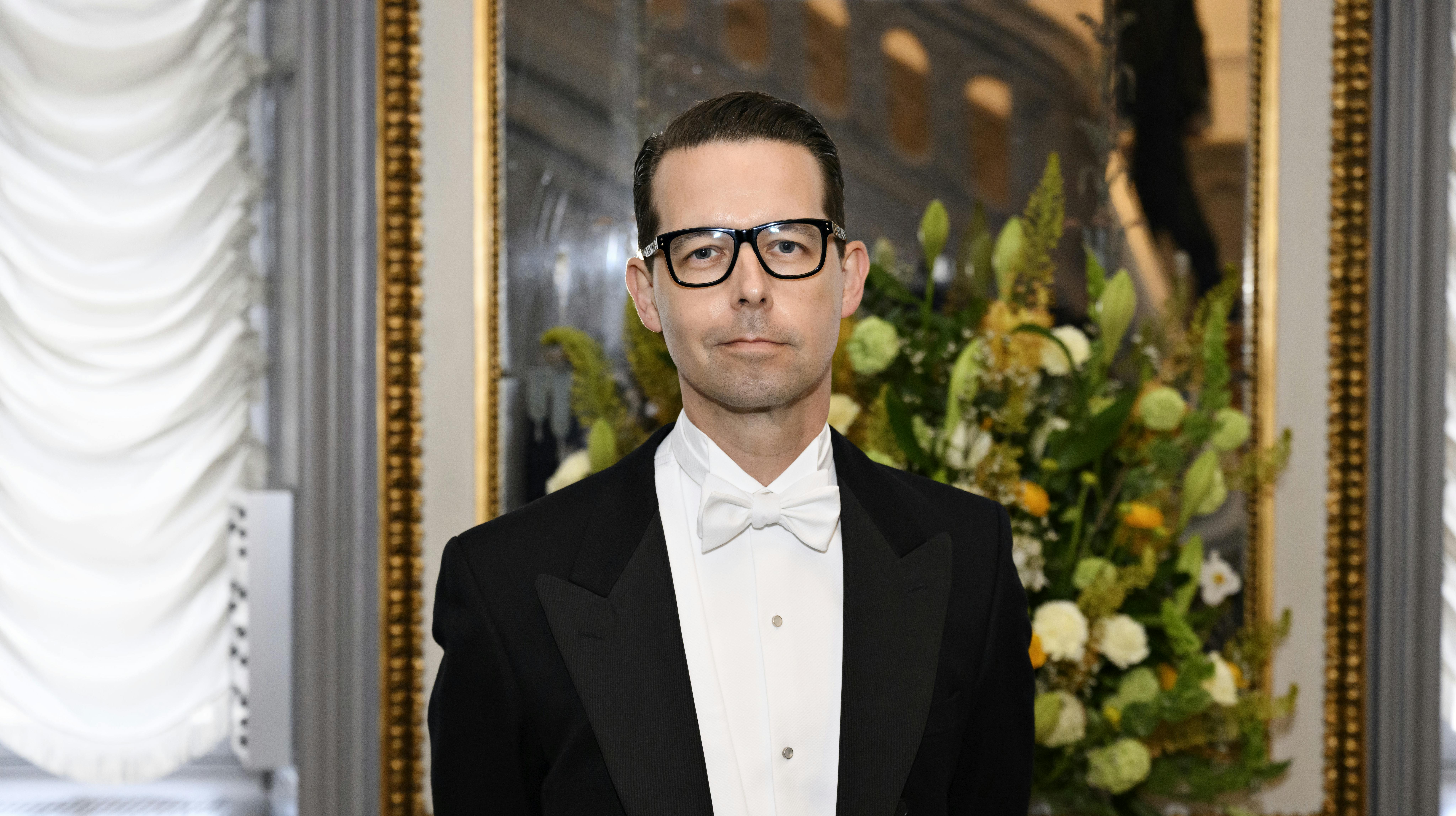 Jacob Aarup-Andersen bliver ny administrerende direktør for Carlsberg.