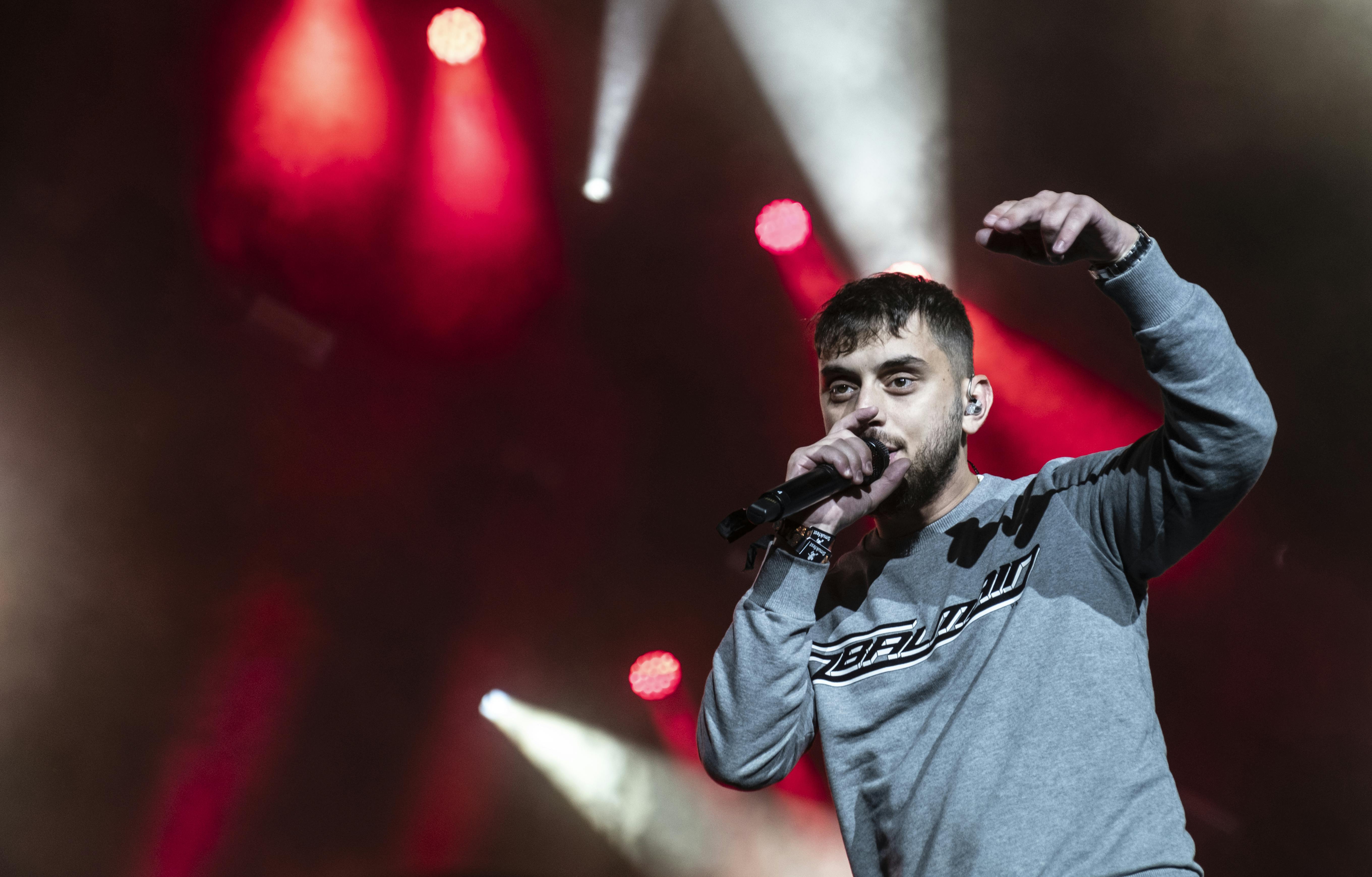 Artigeardit spillede sidste sommer på Smukfest 