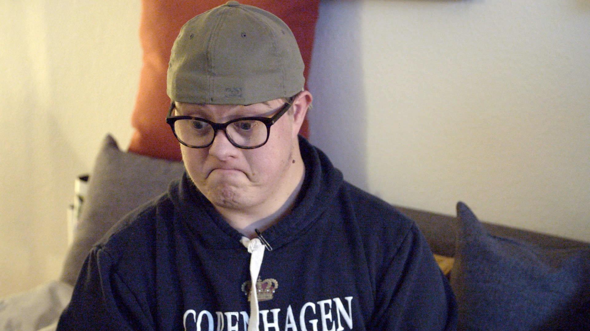 Jeff fra "Ups, vi er voksne" savner sin ekskæreste Christine.