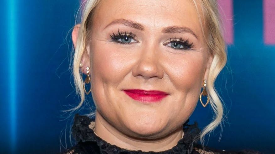 Cecilie Schmeichel flytter 1. maj ind på 140 kvadratmeter.