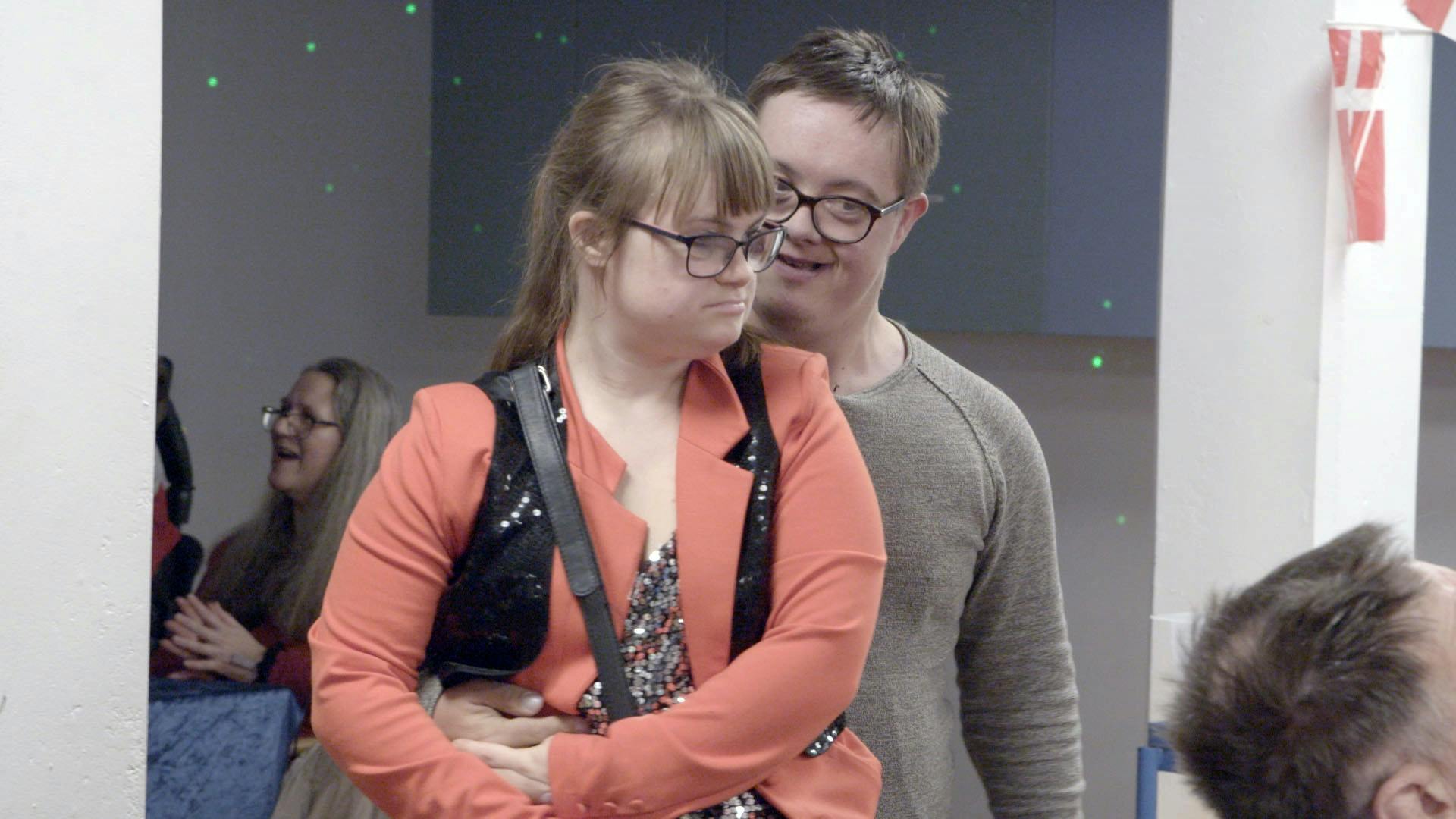 Jeff drømmer om at vinde sin ekskæreste tilbage. 