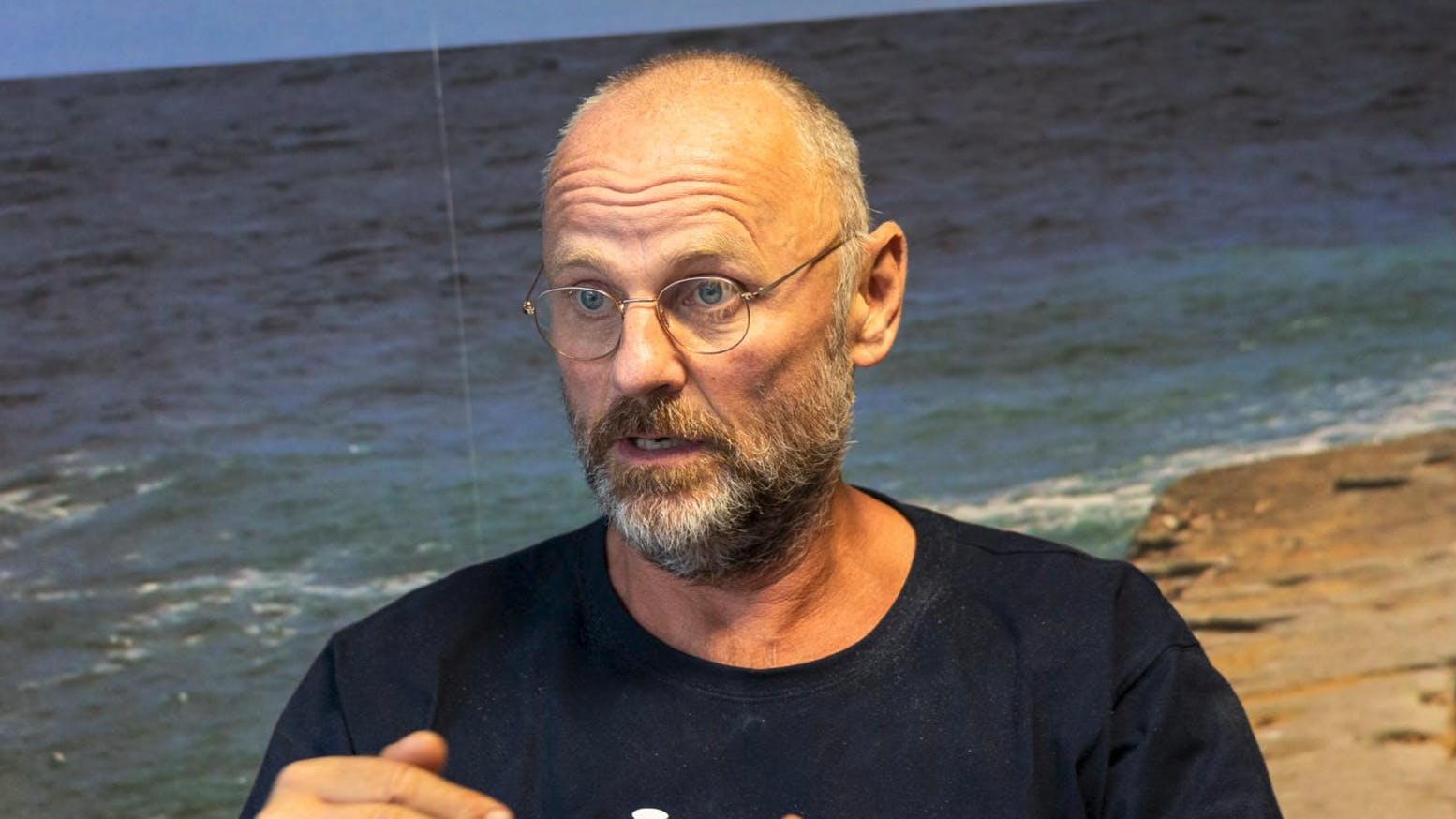 Det er ikke første gang, at Qvortrup gennemgår en hofteoperation.
