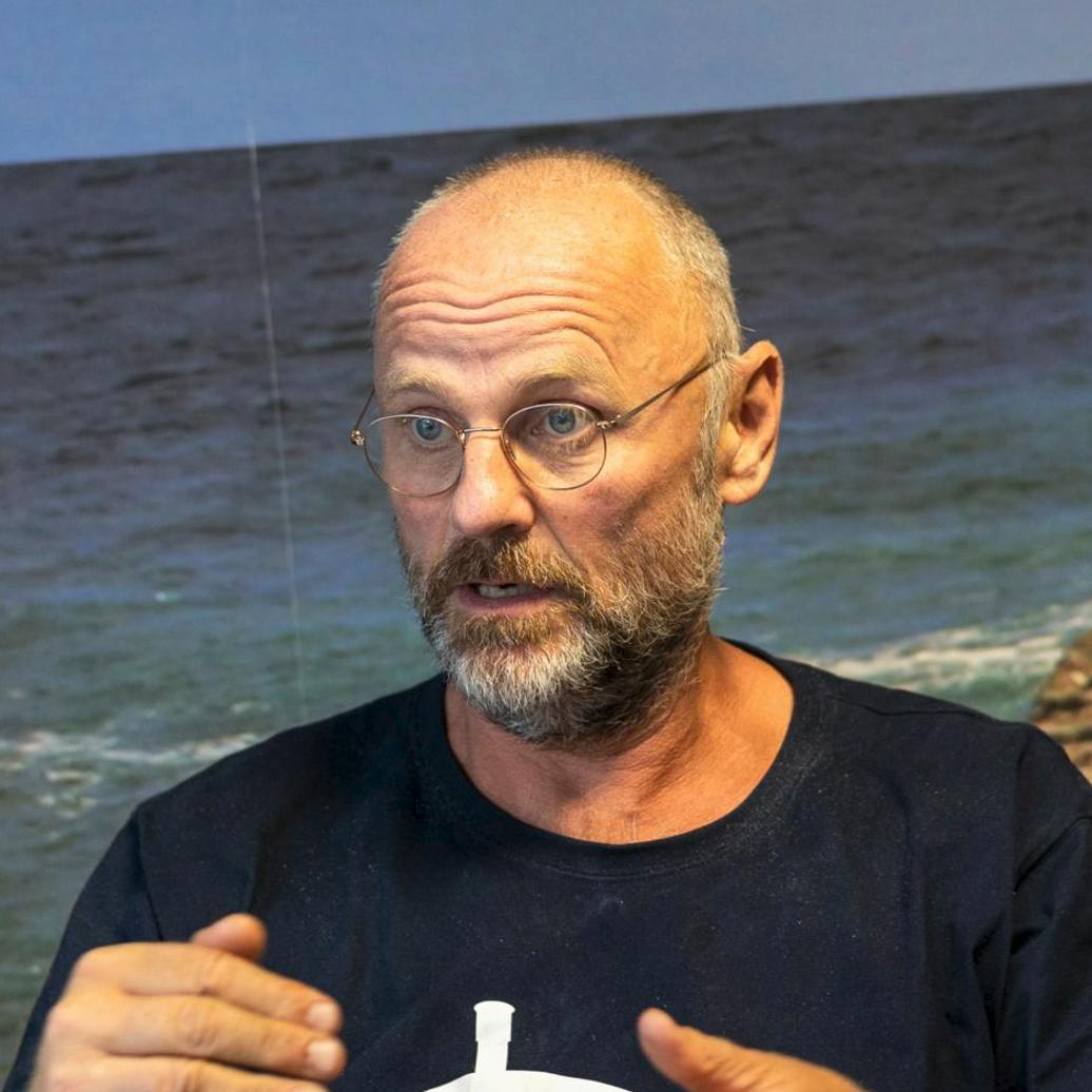 Det er ikke første gang, at Qvortrup gennemgår en hofteoperation.