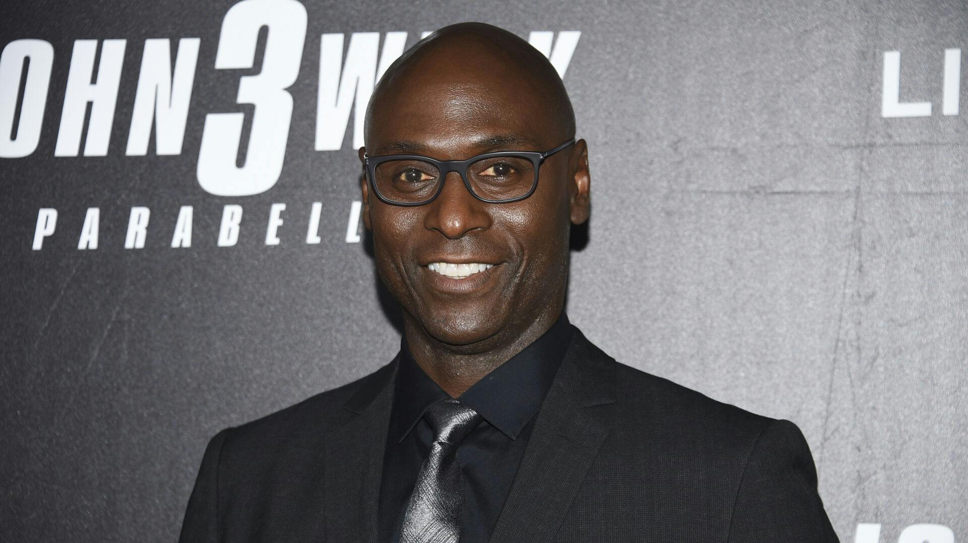 Lance Reddick blev blot 60 år.