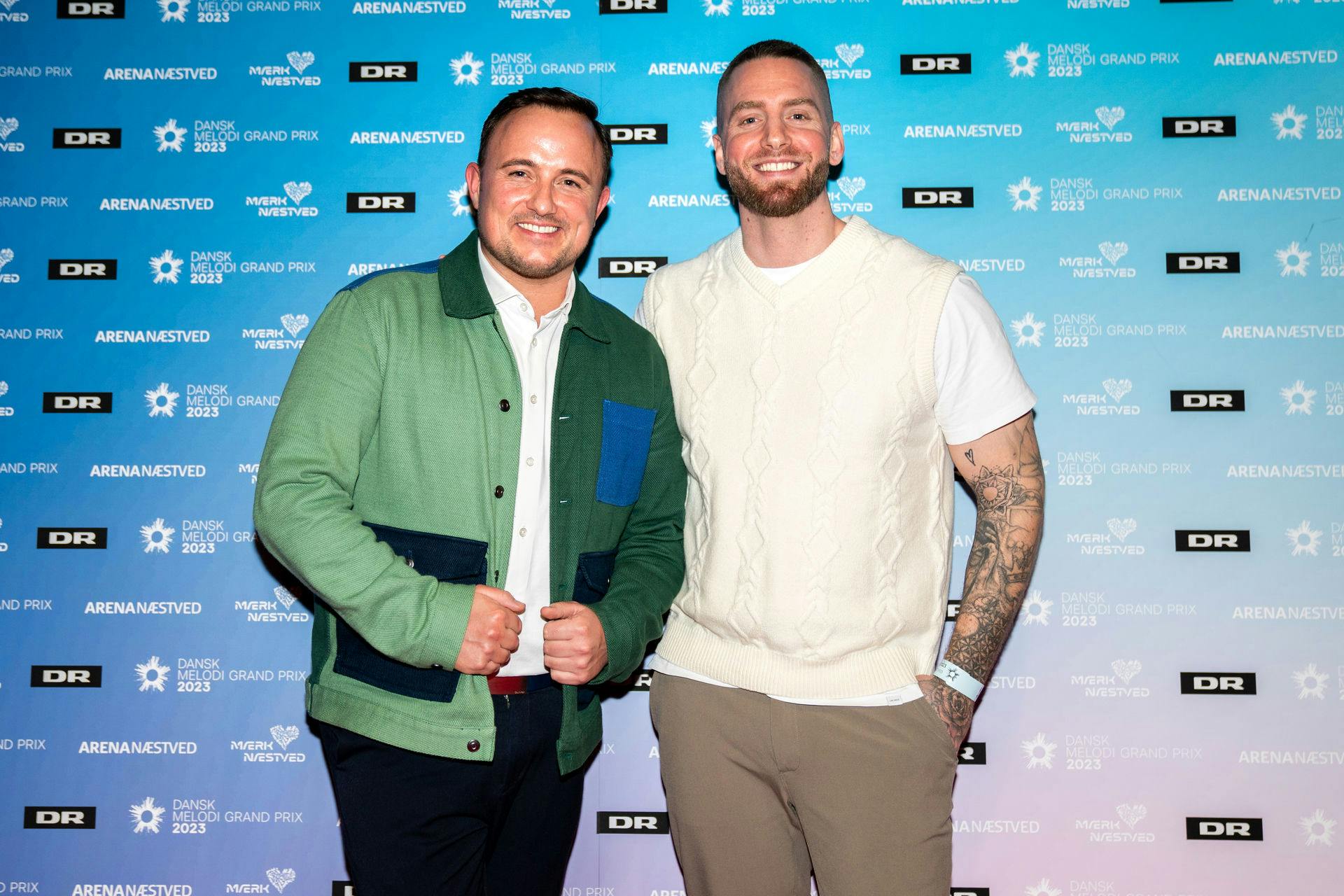 Thomas Evers Poulsen har dannet par med Sæpór Kristinsson i syv år. 