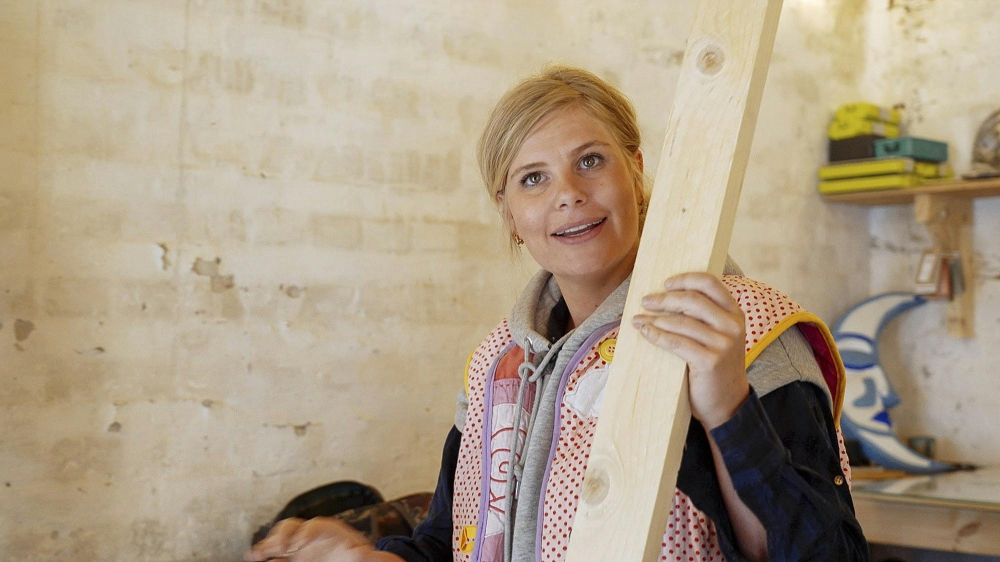 "Linde på Langeland" vender tilbage den 6. april. 