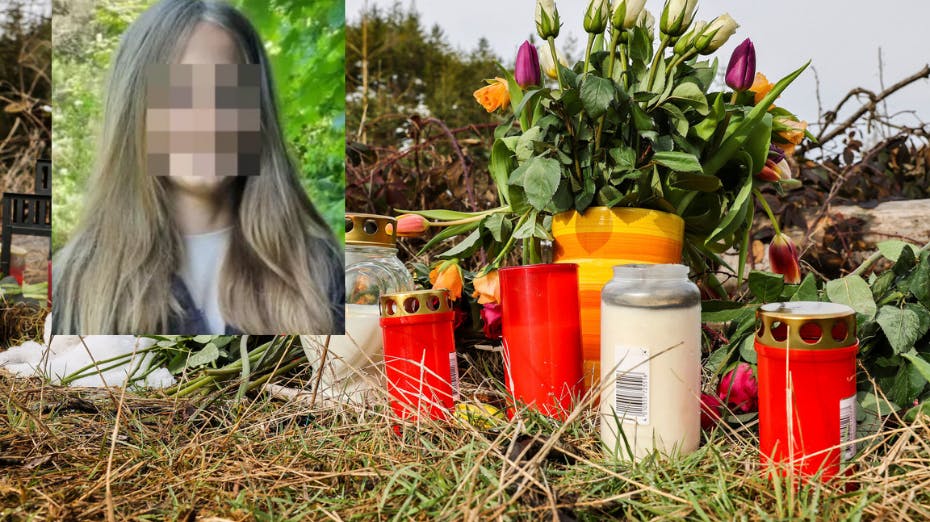 12-årige Luise blev stukket ihjel af to jævnaldrende i weekenden. nbsp;