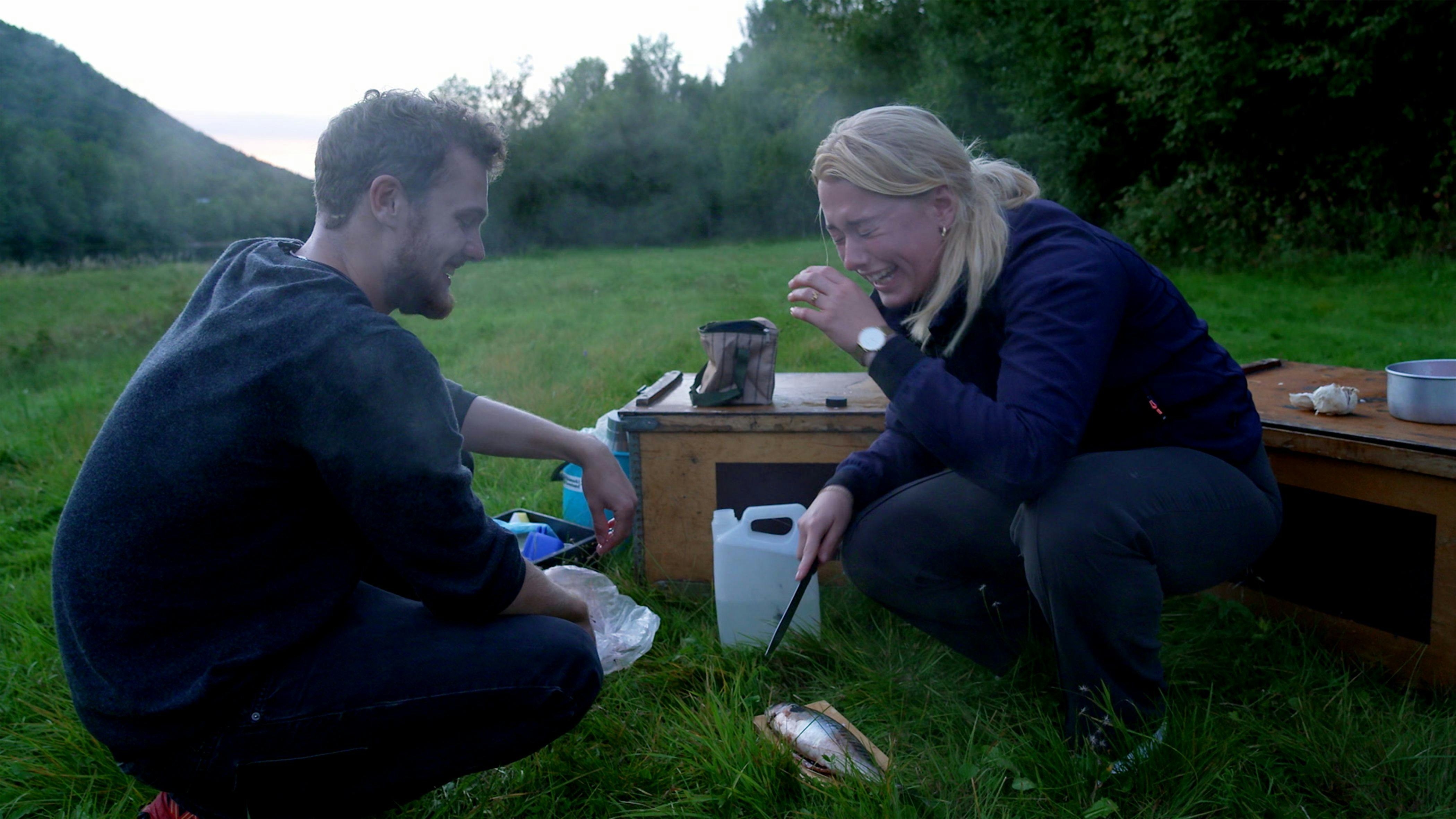 Rune og Julie 