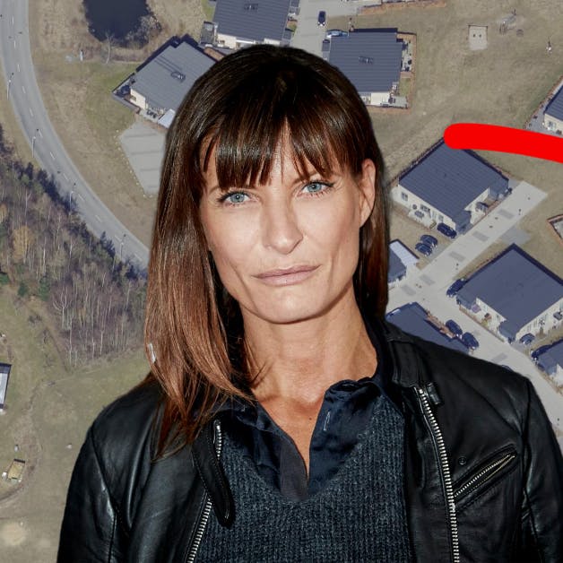 Det er i området her, at radioværten har smidt næsten fire millioner kroner for et hus. Nu er det gode spørgsmål, hvad planerne med huset - og hendes og mandens nuværende bolig - er?