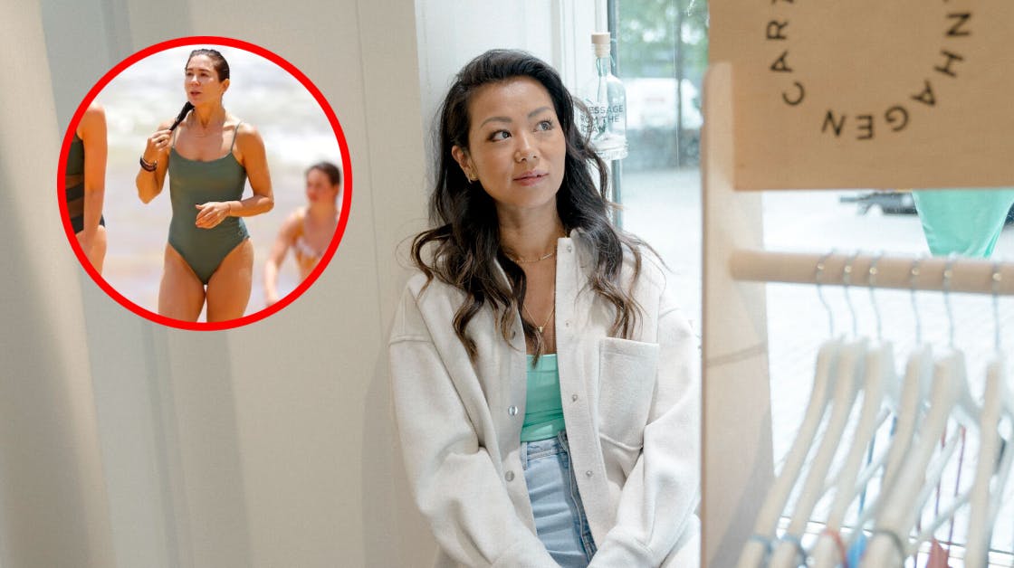 Copenhagen Cartel er ikke længere at finde på hylden i Magasin og Illums Bolighus. Det er ellers ikke mange måneder siden, at kronprinsesse Mary blev spottet i deres badedragt under en strandtur.