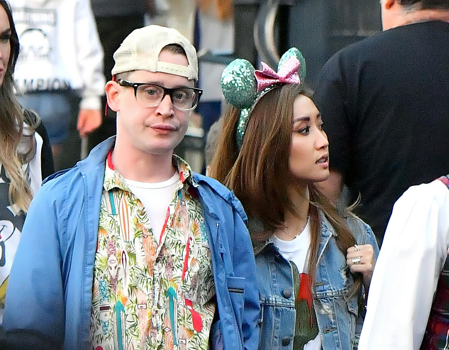 Den står på bleskift og søvnløse nætter hjemme ved "Alene hjemme"-stjernen Macauley Culkin.