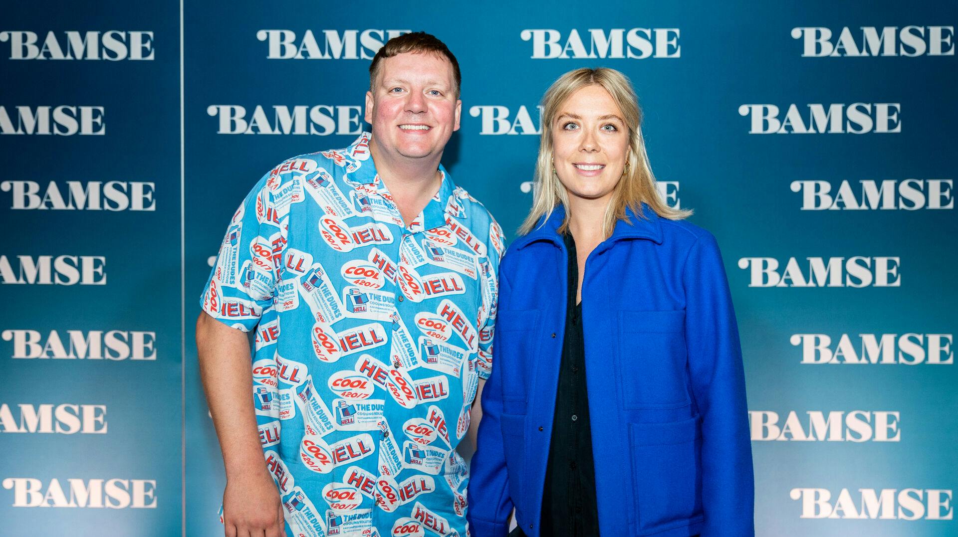 Sofie Jo Kaufmanas var også med i den storvindende serie "Sjit Happens"