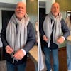 Bruce Willis synger og taler nu på video for første gang siden sin demensdiagnose.