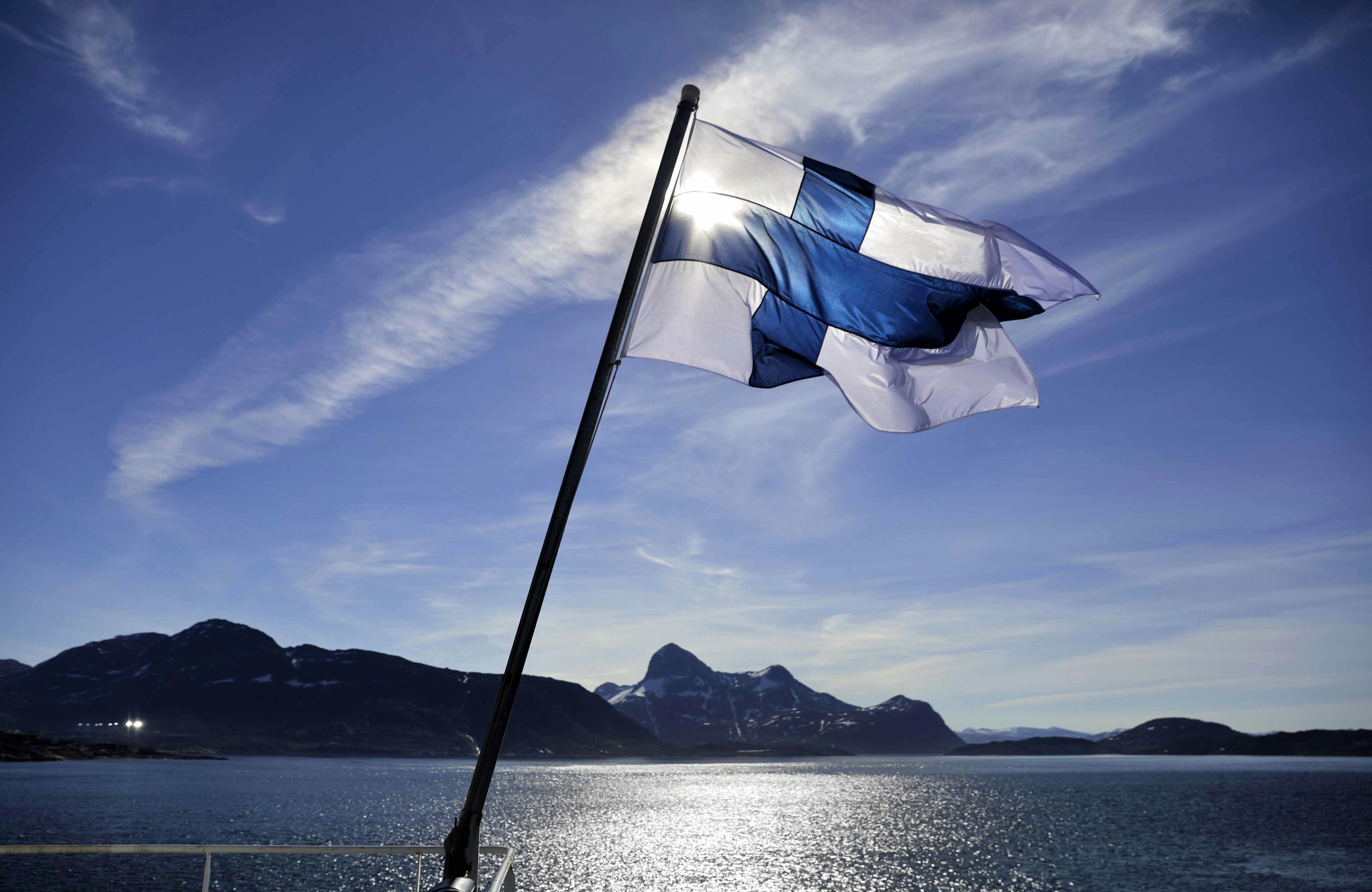 For sjette år i træk kan finnerne bryste sig af at være verdens lykkeligste nation. nbsp;